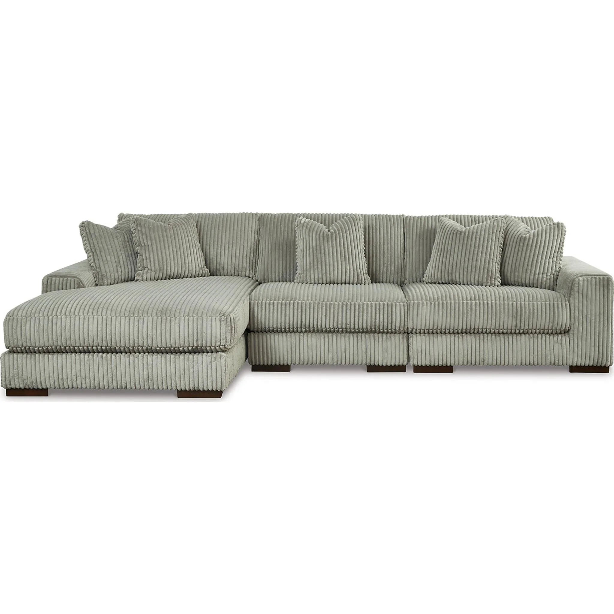 Lindyn 3 Piece Sectional with Chaise - Image 108