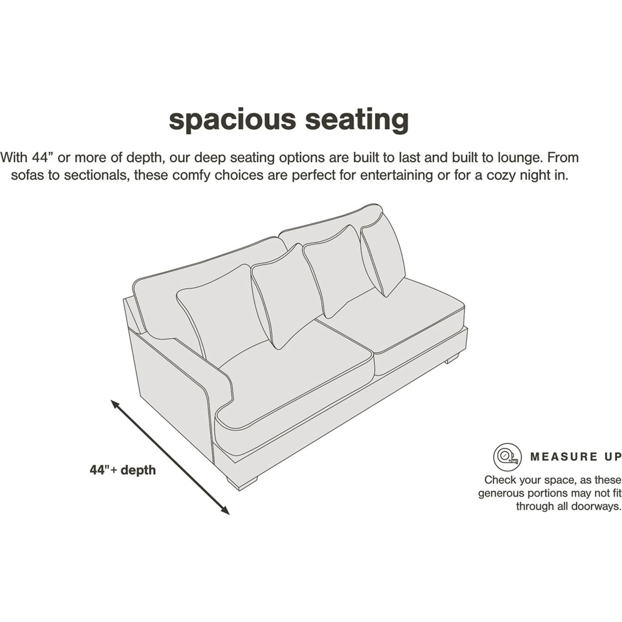 Lindyn 3 Piece Sectional with Chaise - Image 139