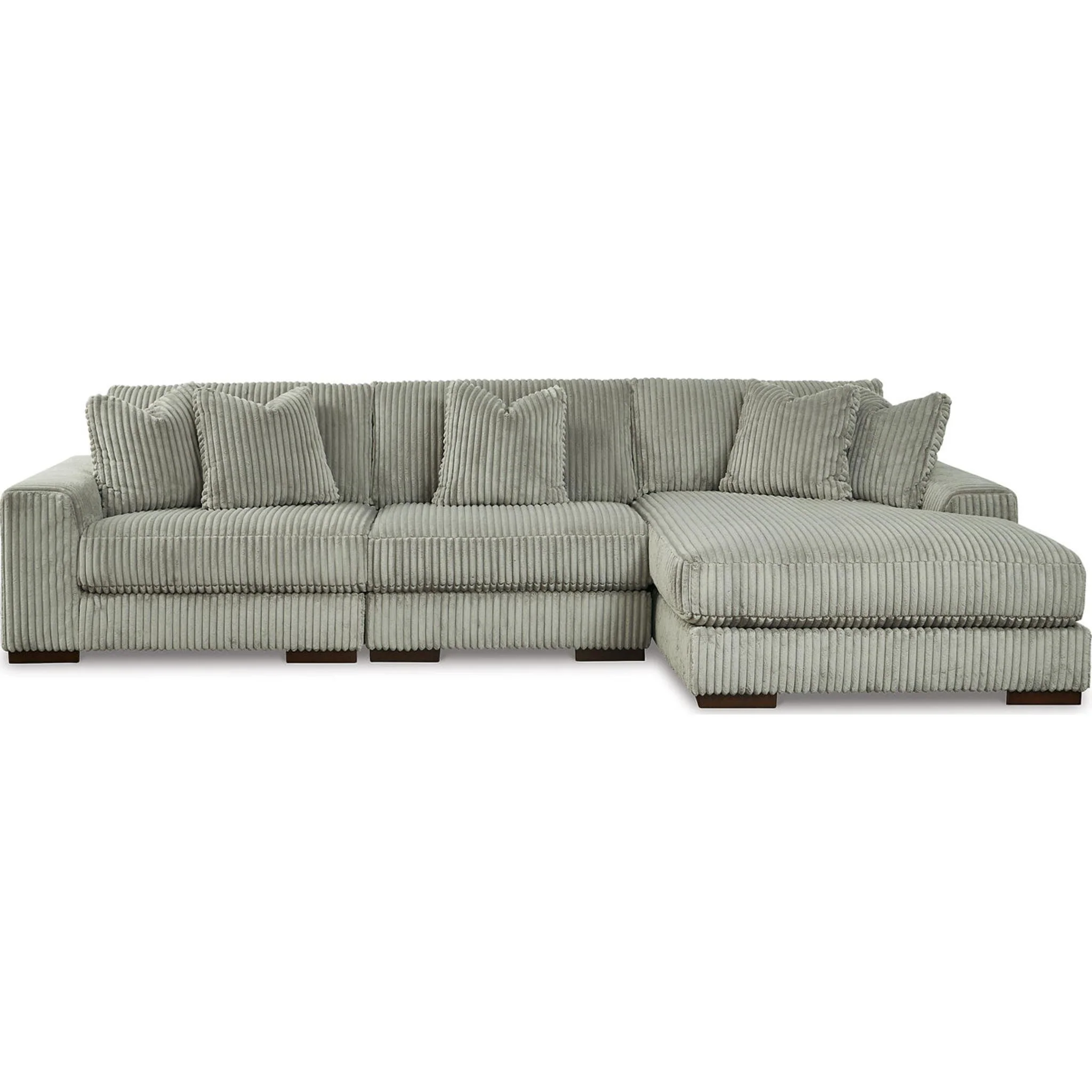 Lindyn 3 Piece Sectional with Chaise - Image 142