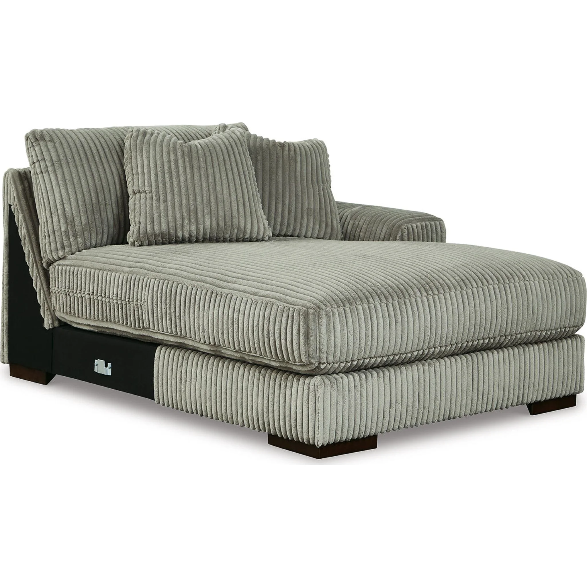 Lindyn 3 Piece Sectional with Chaise - Image 156