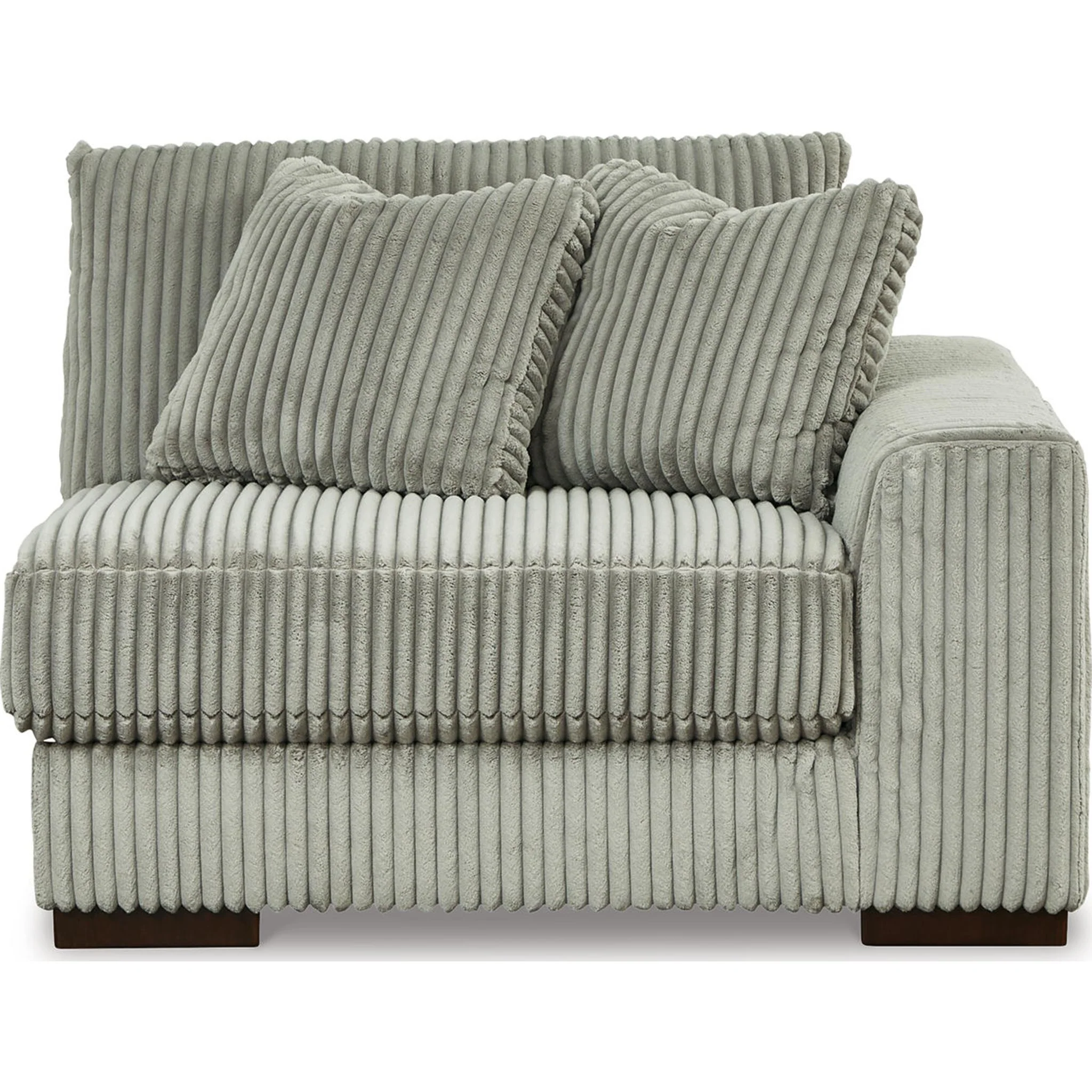 Lindyn 3 Piece Sectional with Chaise - Image 50