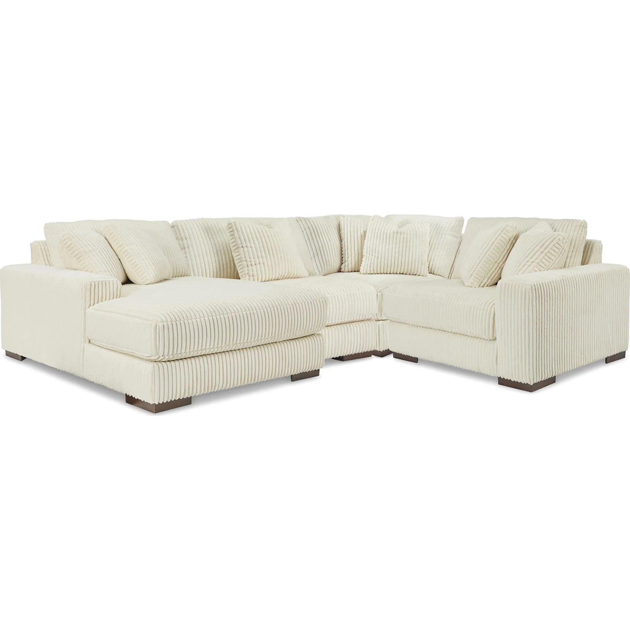 Lindyn 4 Piece Sectional - Image 76