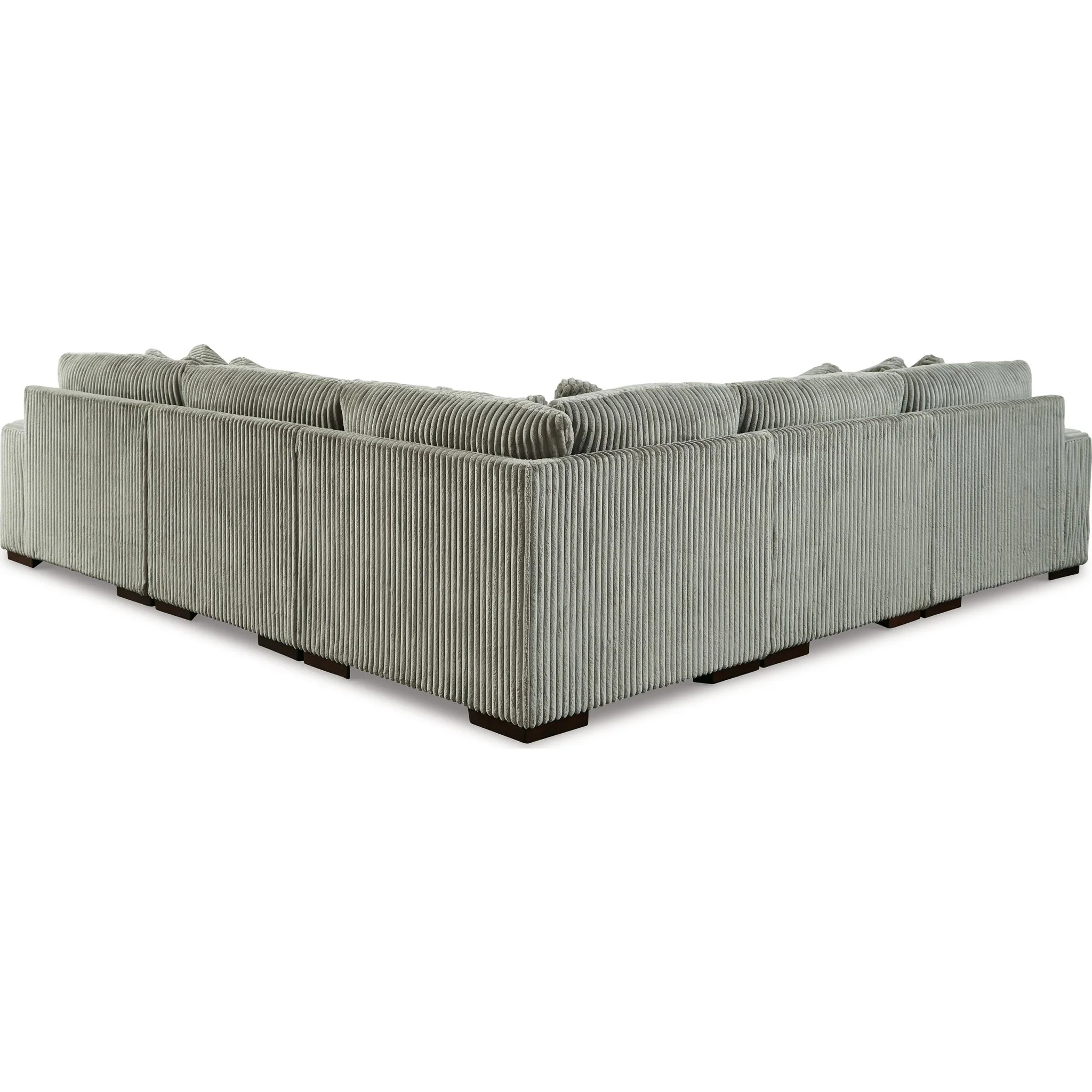 Lindyn 5 Piece Sectional - Image 3