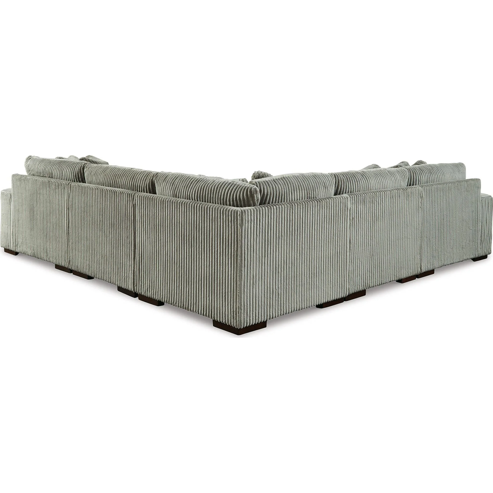 Lindyn 5 Piece Sectional with Chaise - Image 10