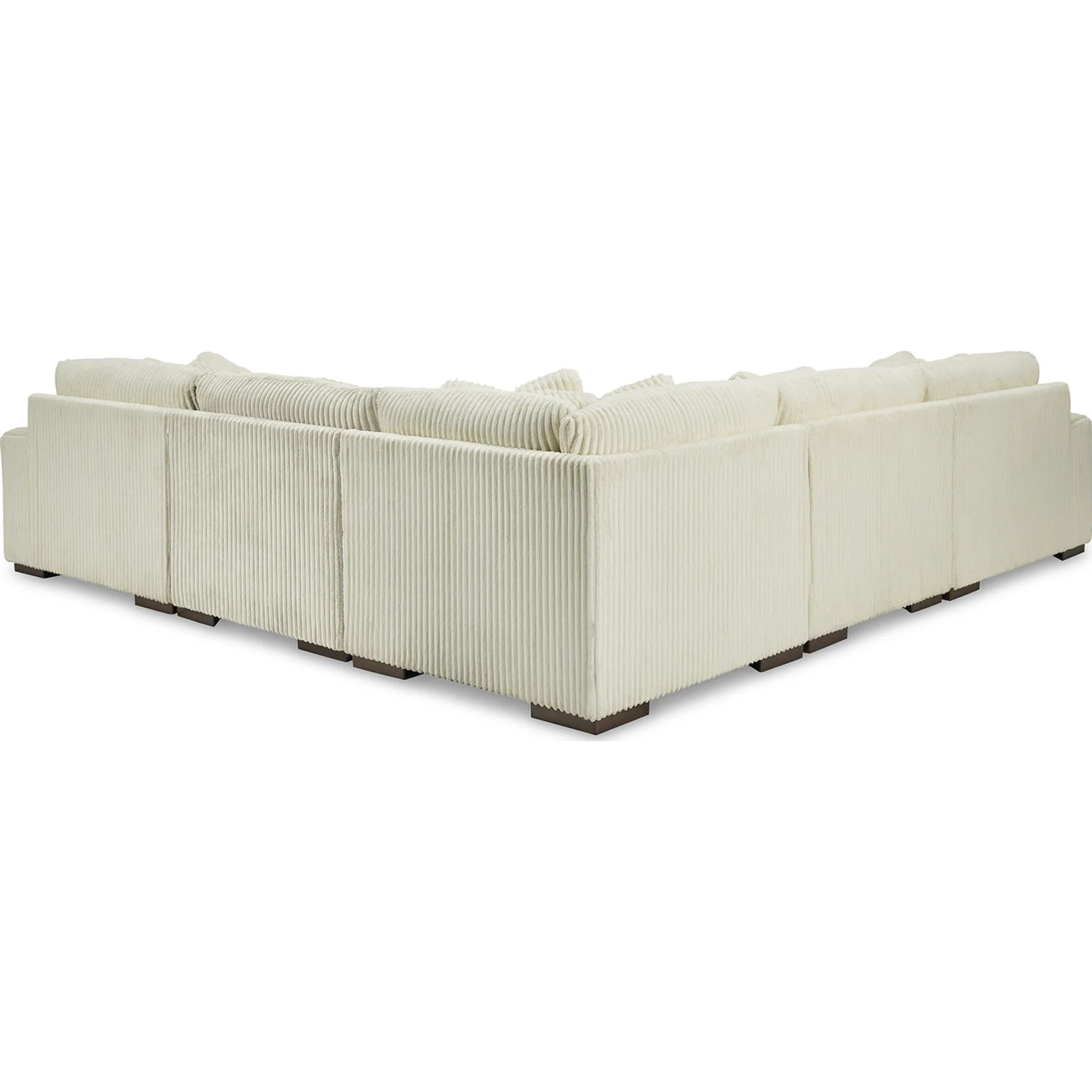 Lindyn 5 Piece Sectional with Chaise - Image 22