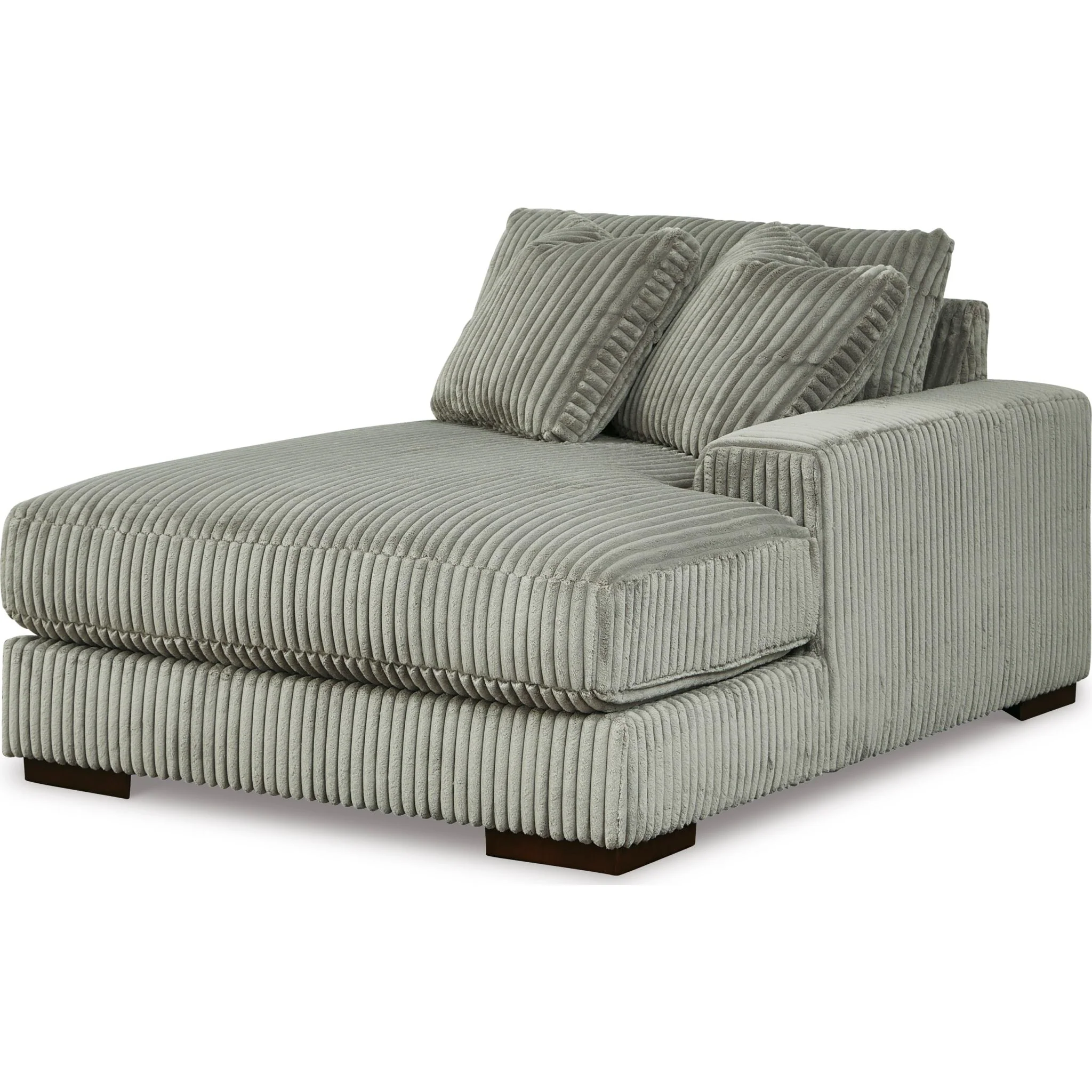 Lindyn 5 Piece Sectional with Chaise - Image 4