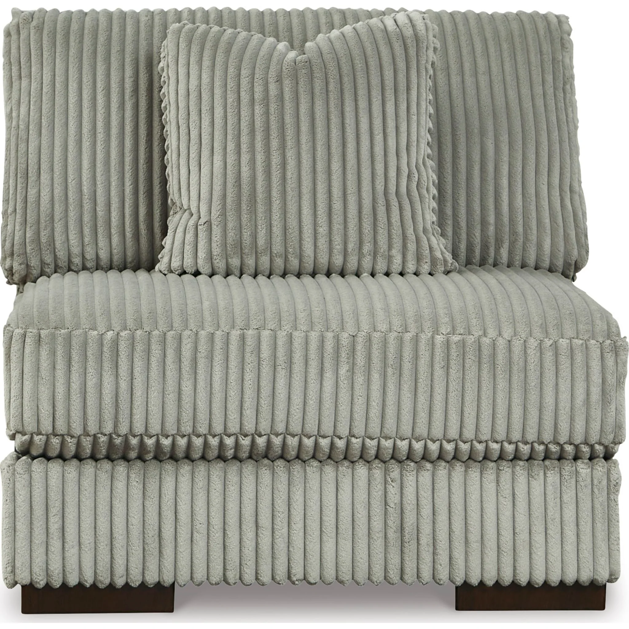 Lindyn 5 Piece Sectional with Chaise - Image 5