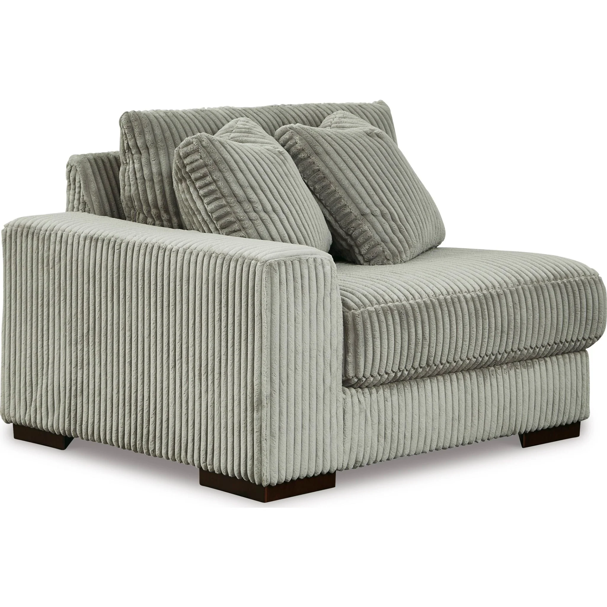 Lindyn 5 Piece Sectional with Chaise - Image 6