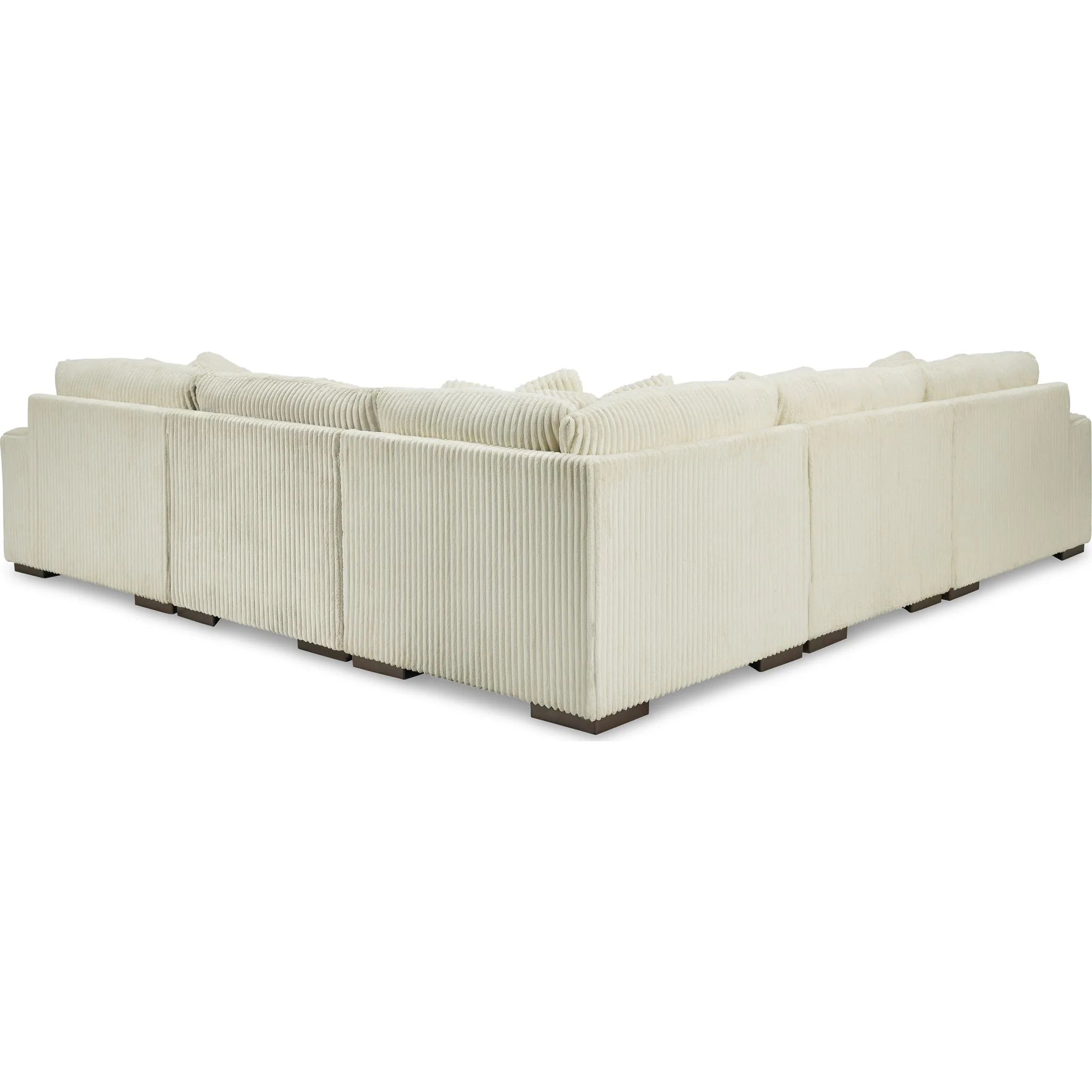 Lindyn 5 Piece Sectional with Chaise - Image 67