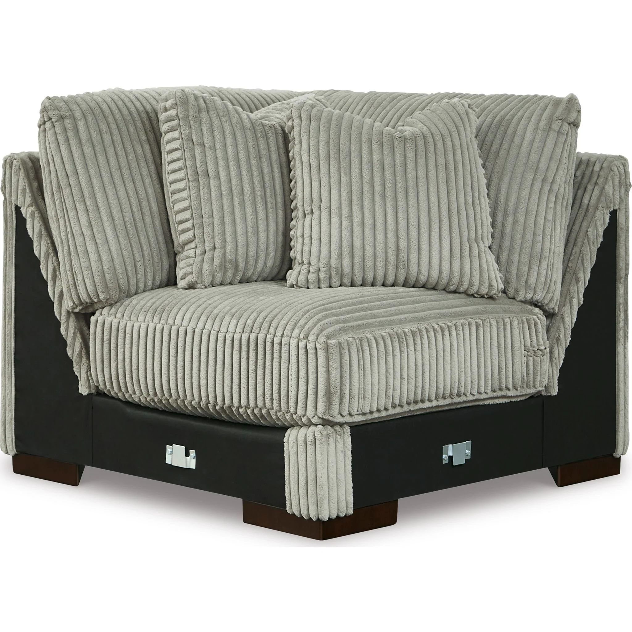 Lindyn 5 Piece Sectional with Chaise - Image 7