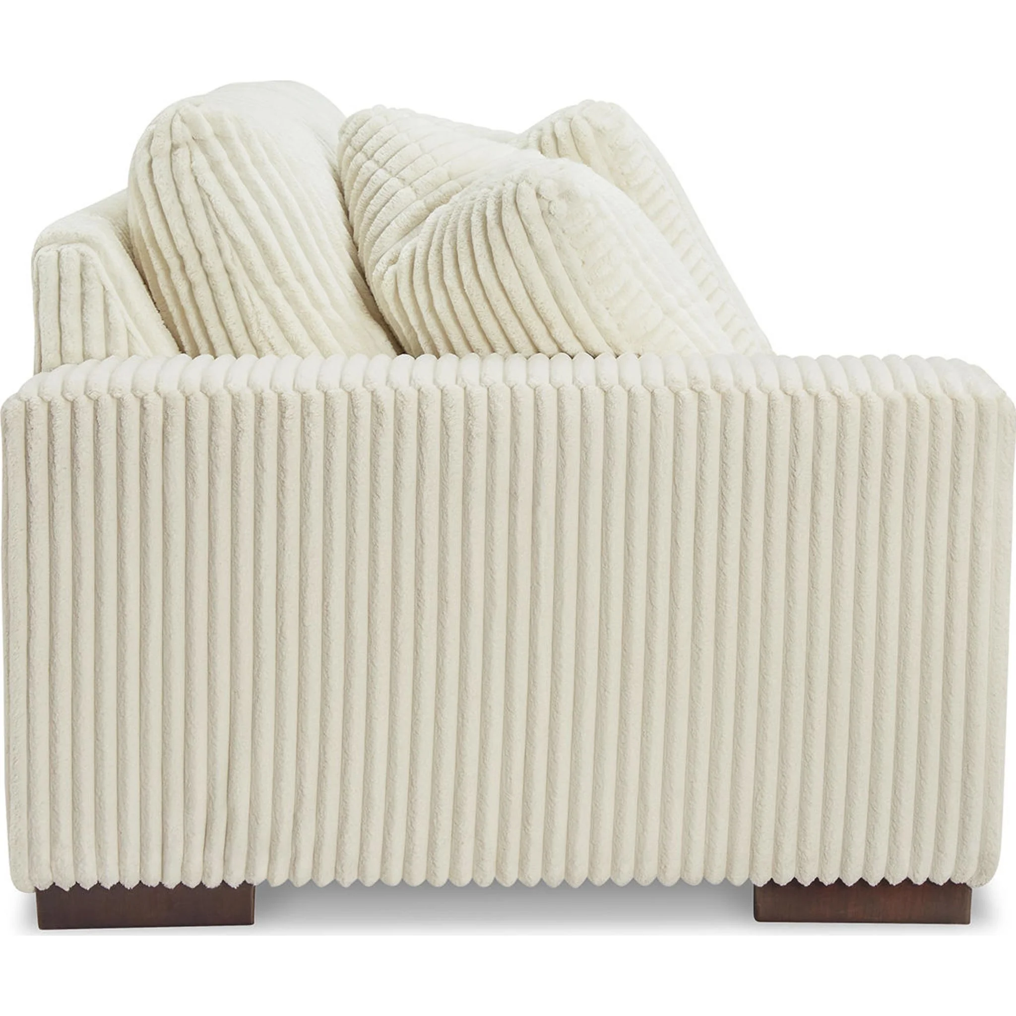 Lindyn 6 Piece Sectional - Ivory - Image 10