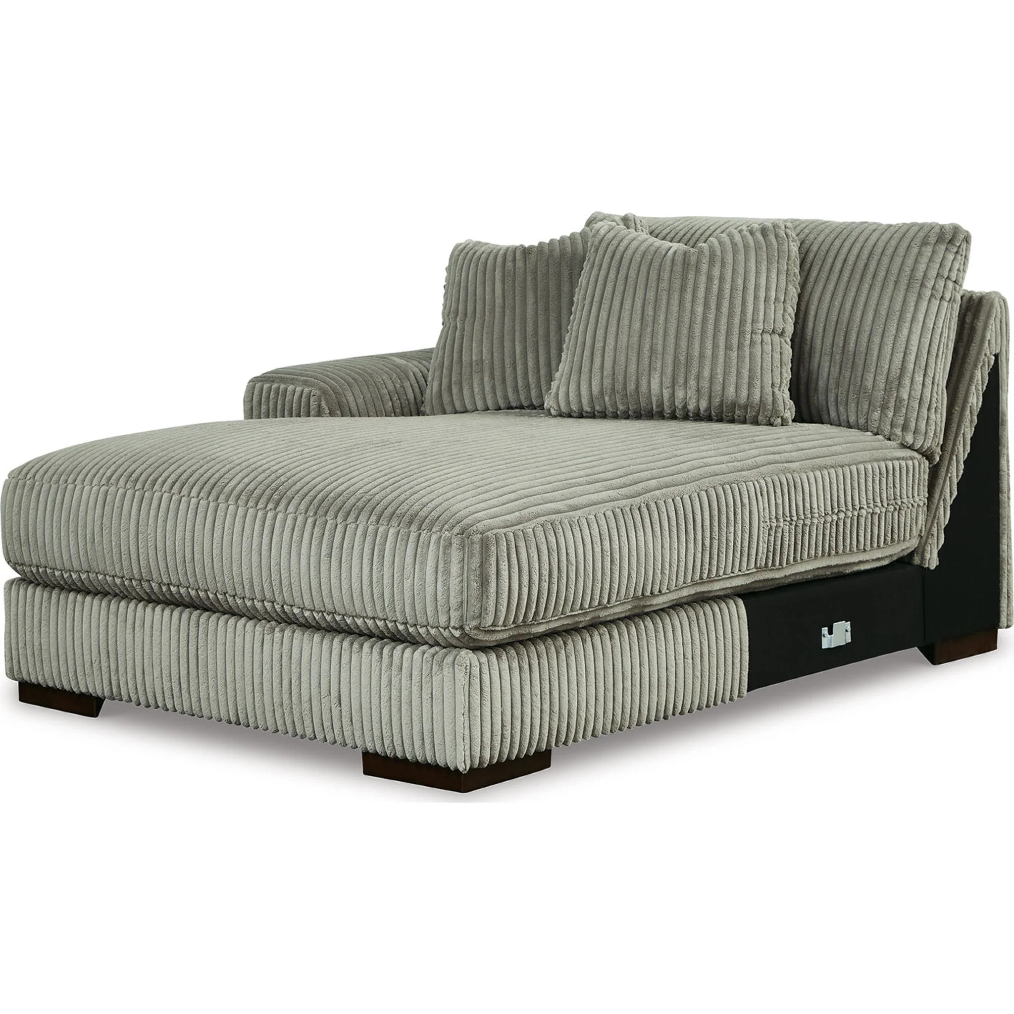 Lindyn 6 Piece Sectional with Chaise - Image 8