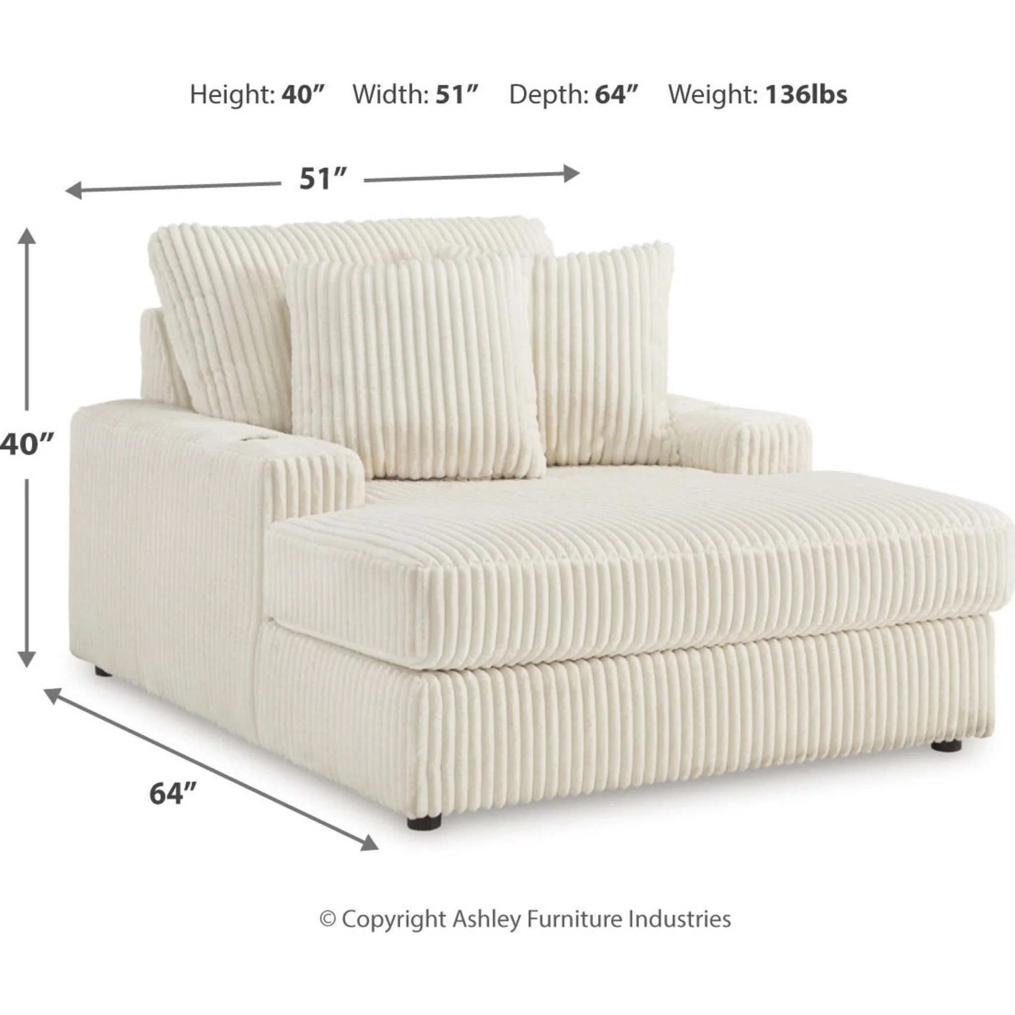Lindyn Chaise - Image 24