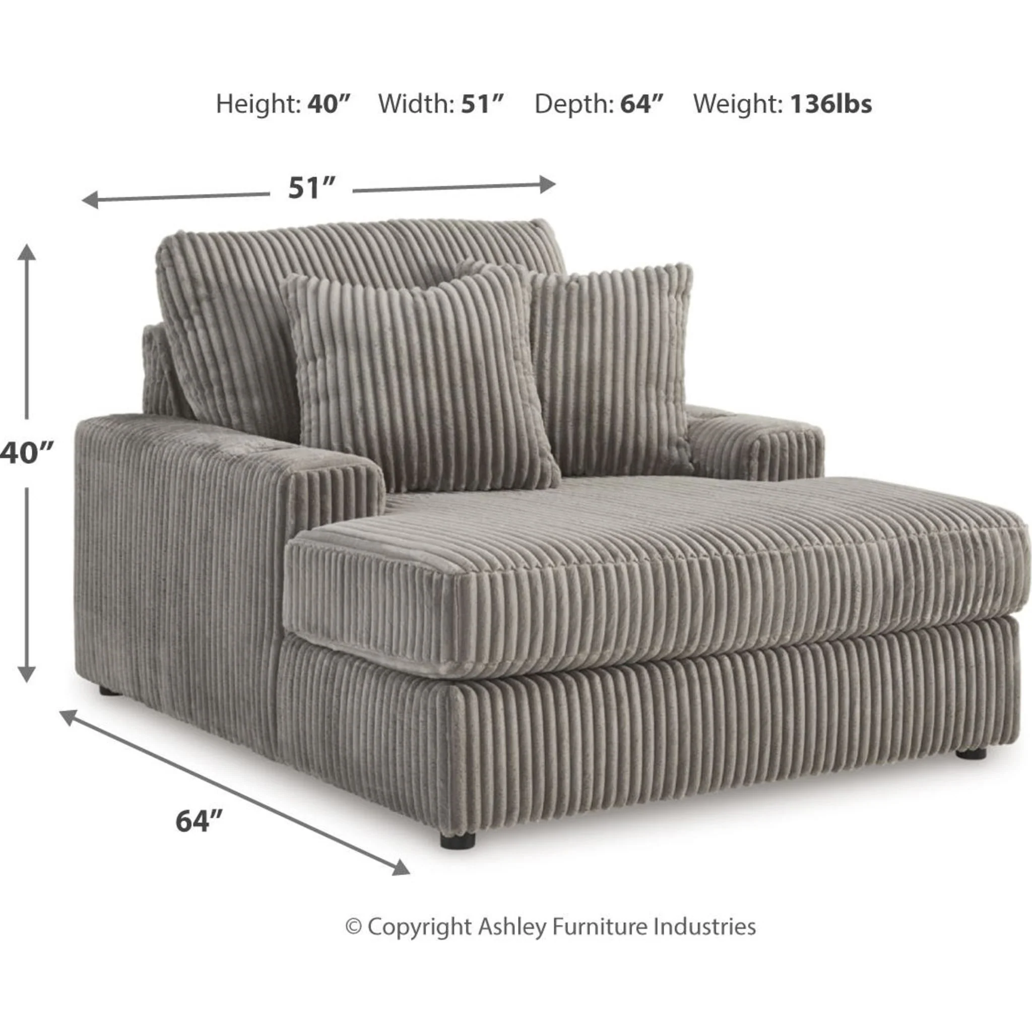 Lindyn Chaise - Image 5