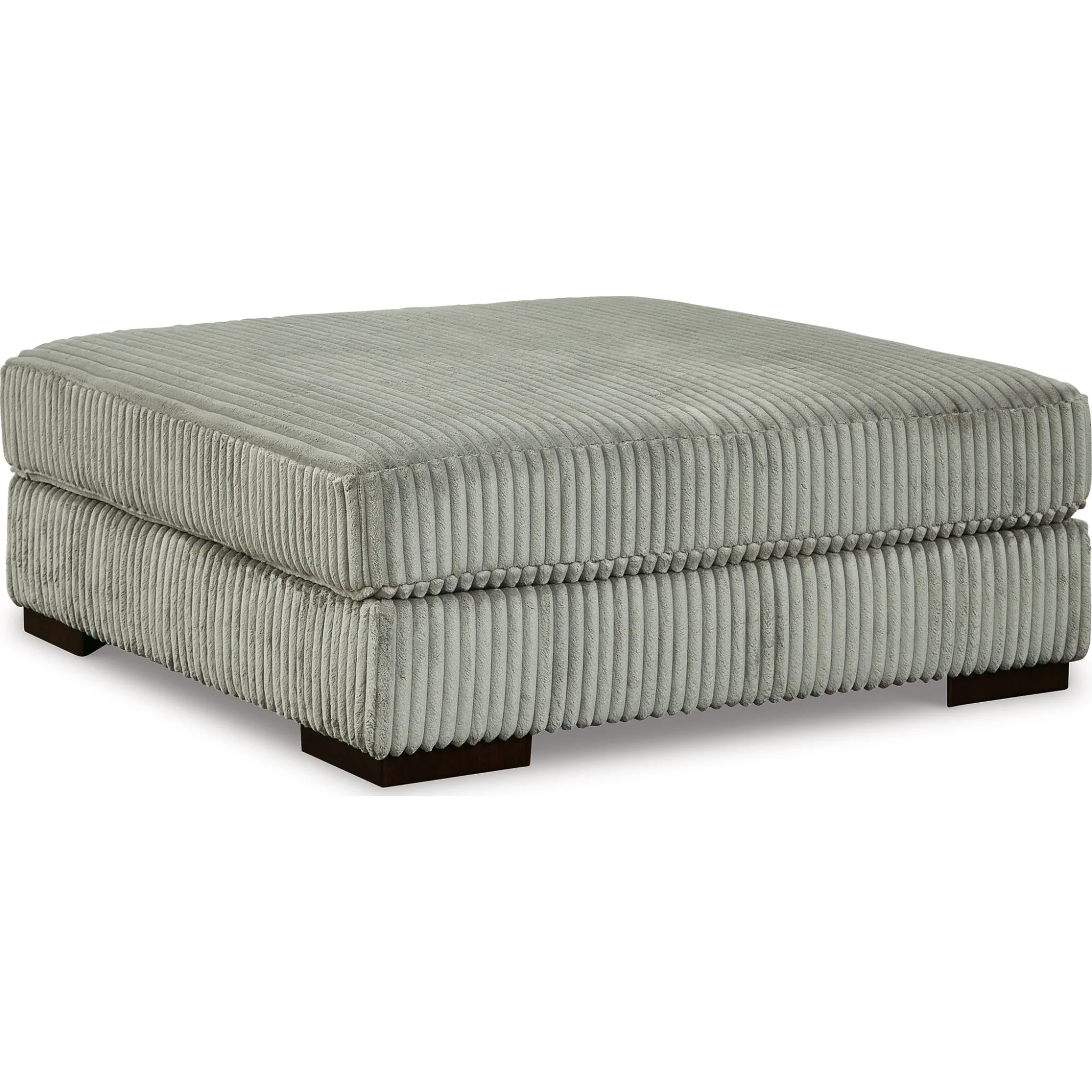 Lindyn Oversized Accent Ottoman - Image 12