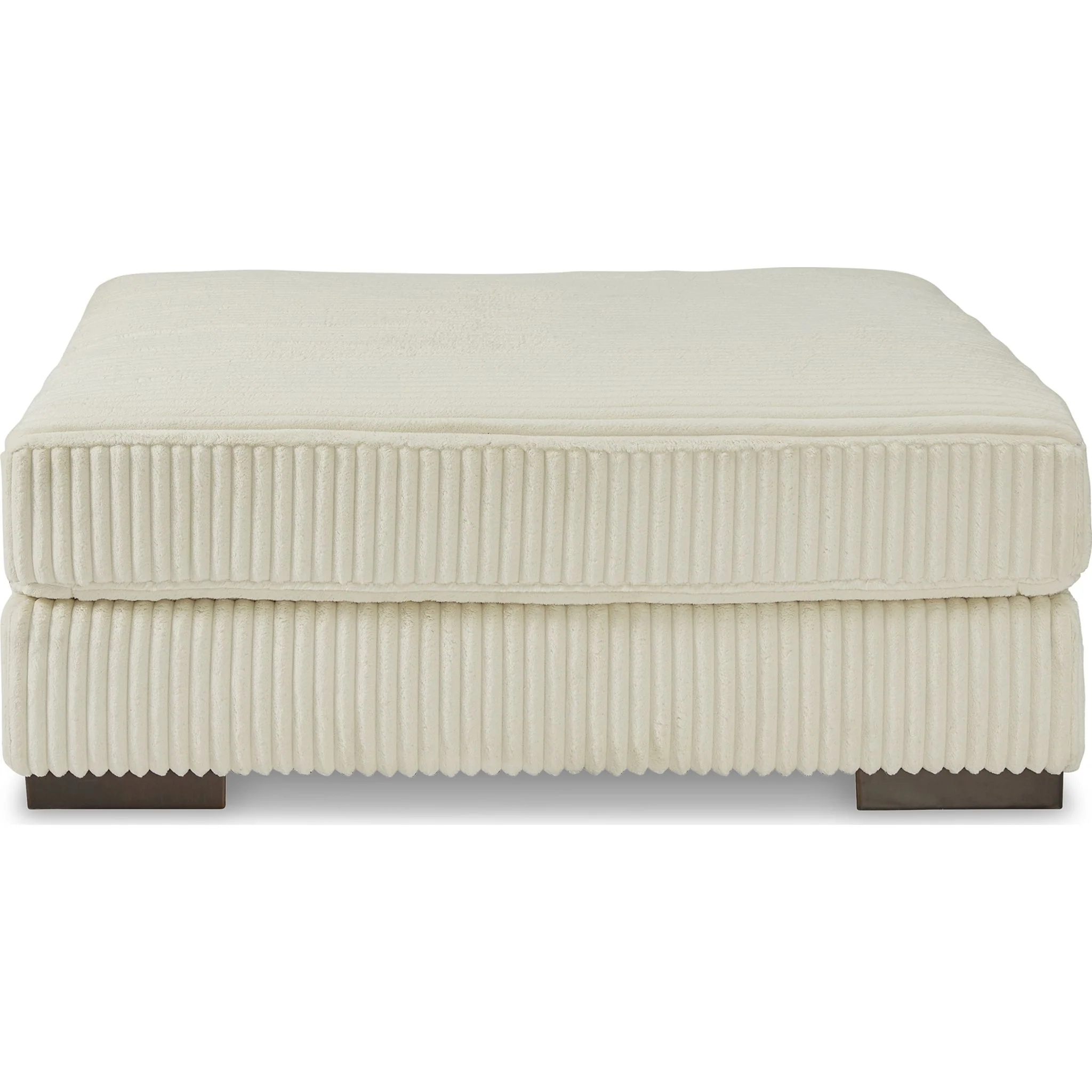 Lindyn Oversized Accent Ottoman - Image 3