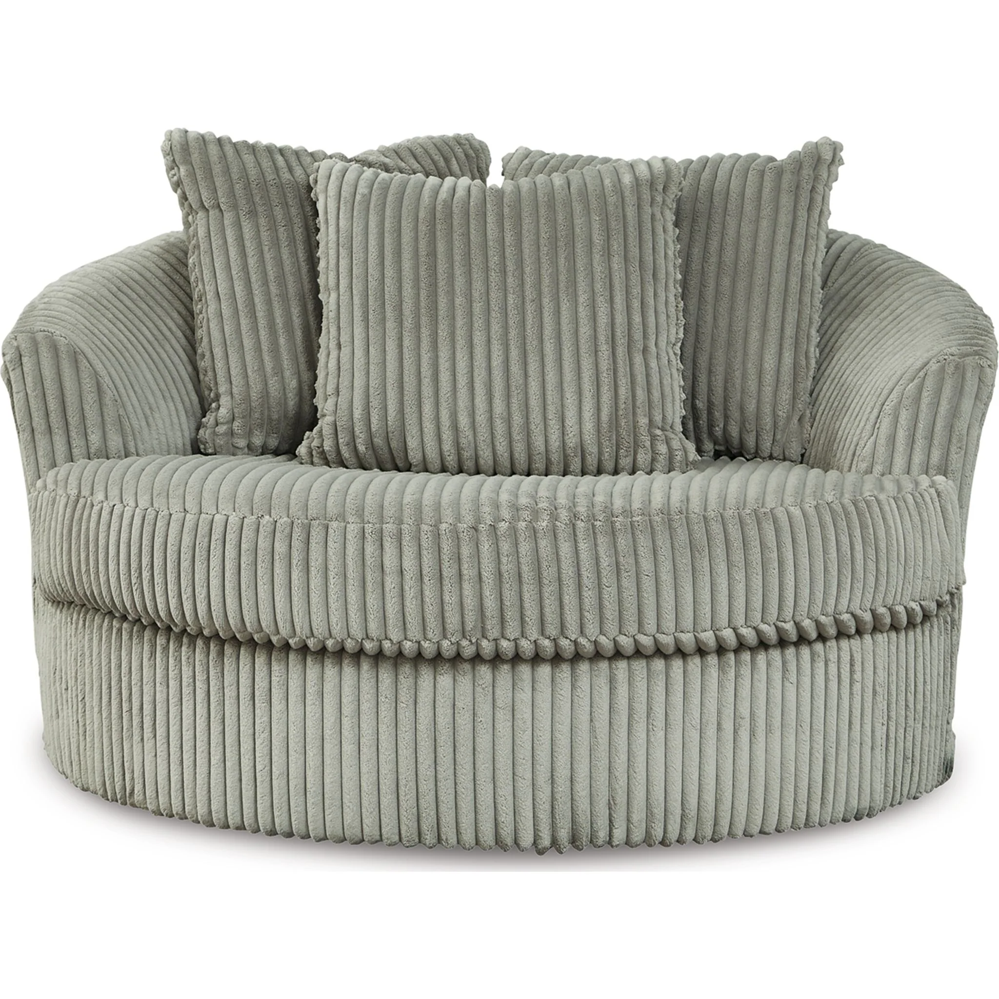 Lindyn Swivel Chair - Image 11