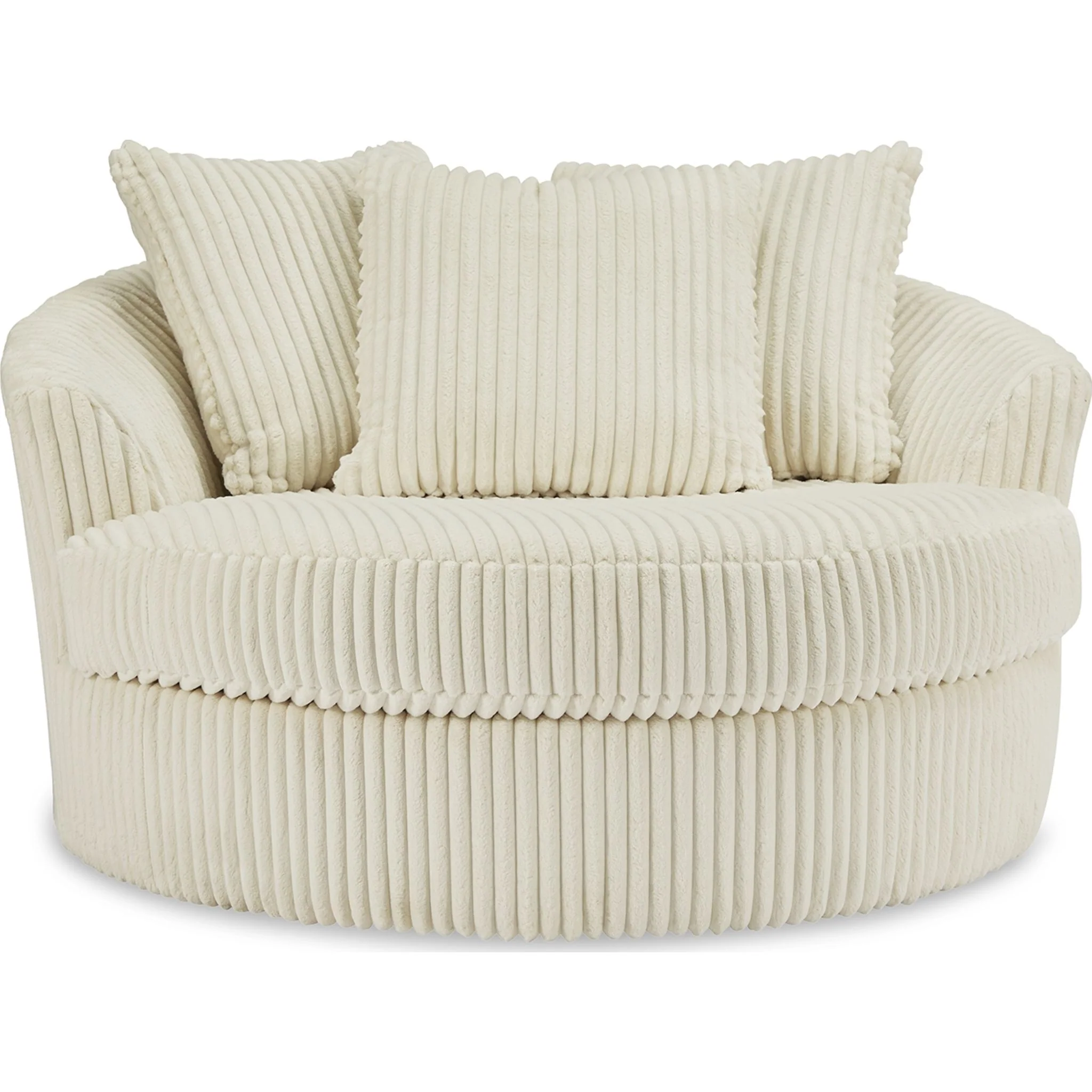 Lindyn Swivel Chair - Image 3