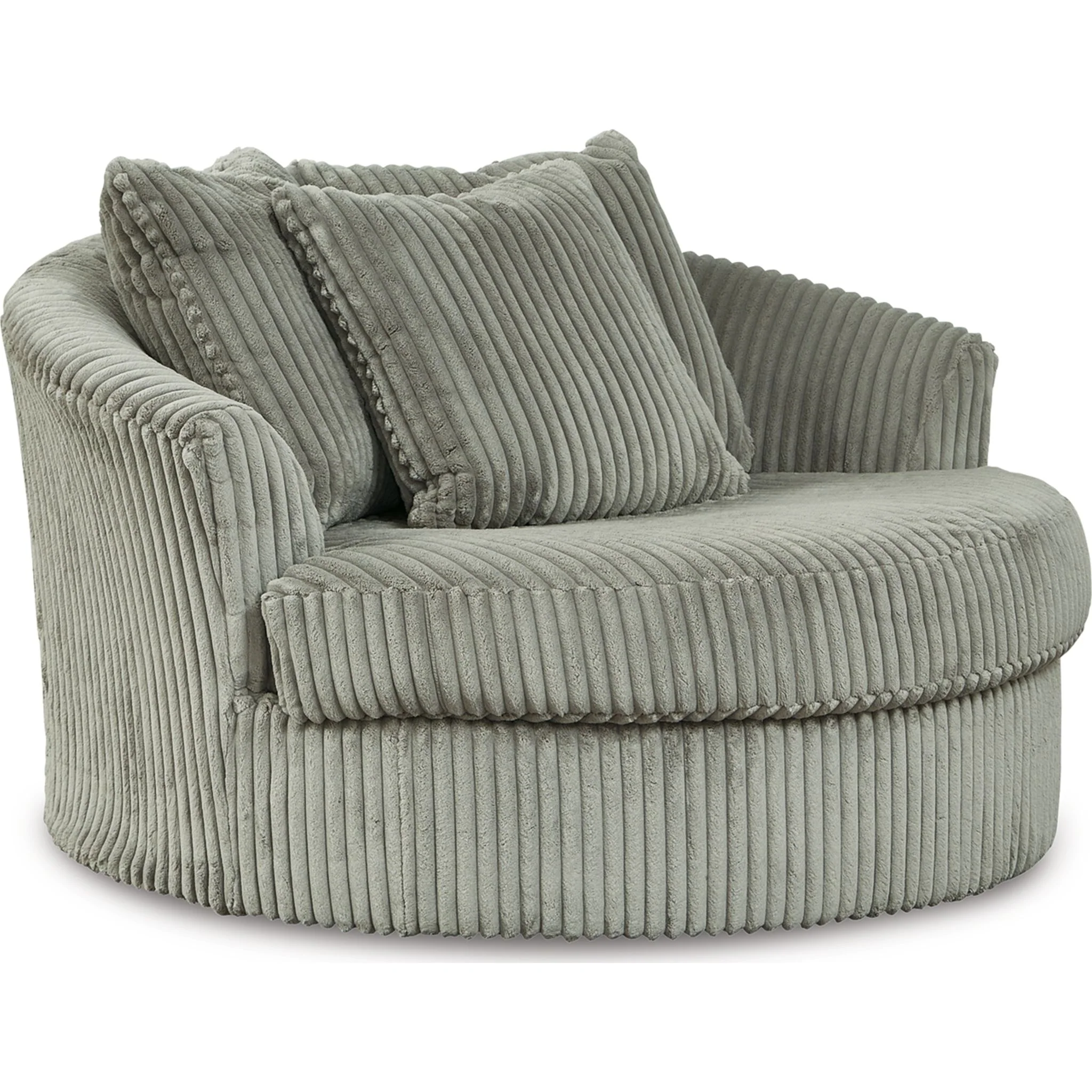 Lindyn Swivel Chair - Image 9