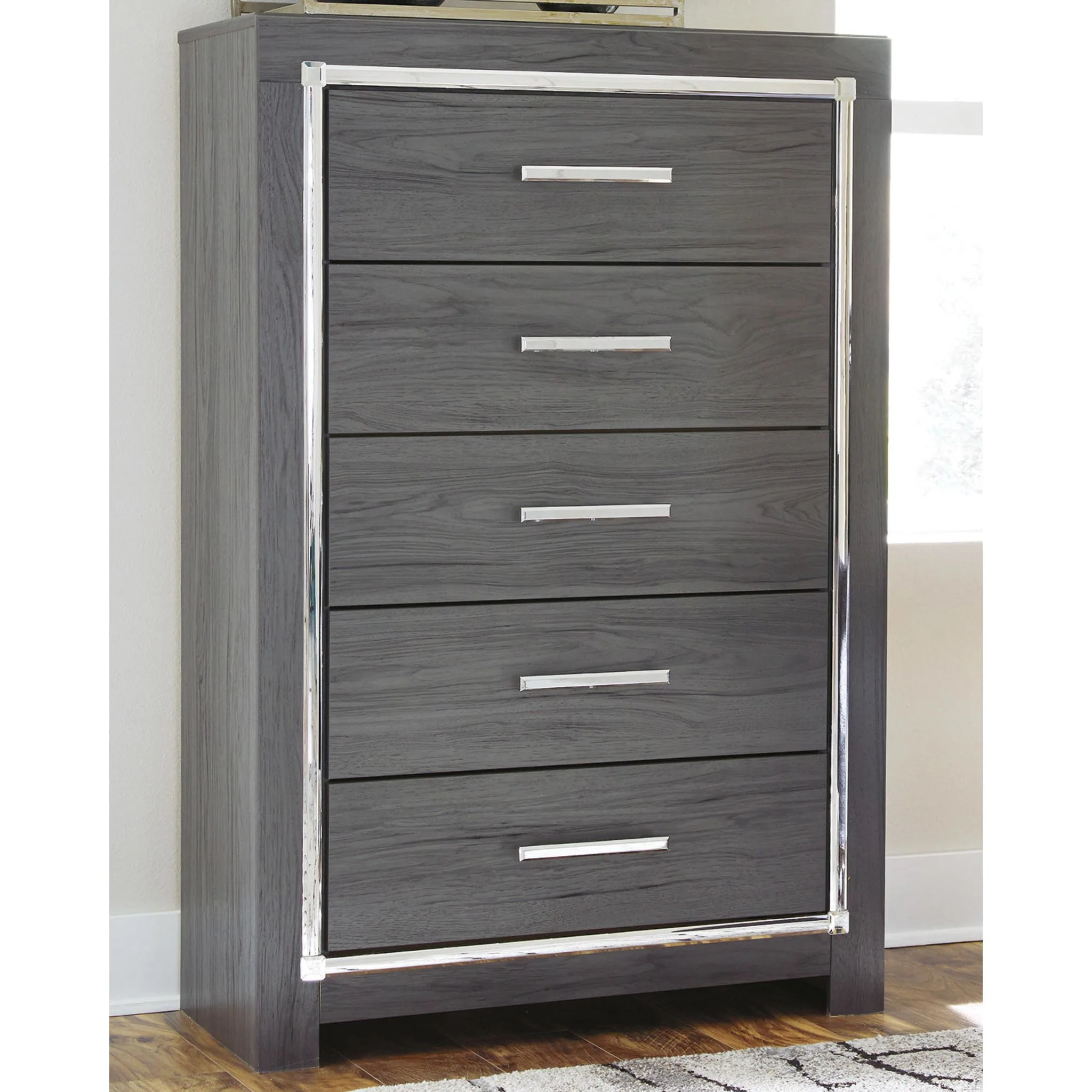 Lodanna Chest - Gray - Image 8