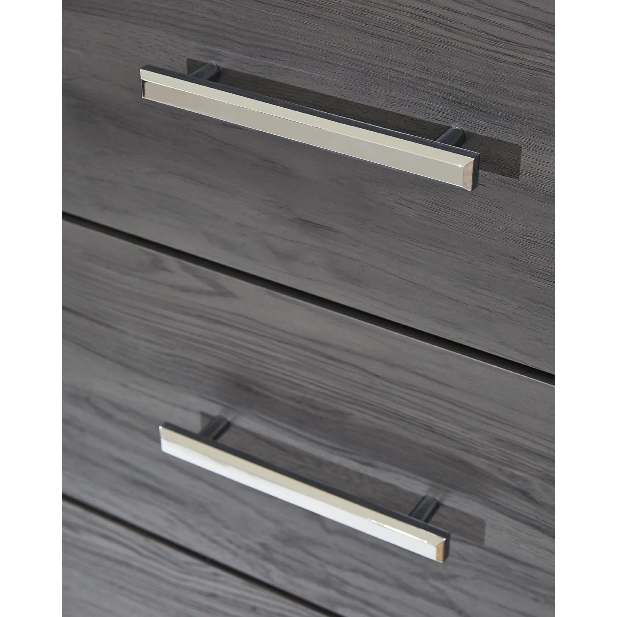 Lodanna Dresser and Mirror - Gray - Image 17