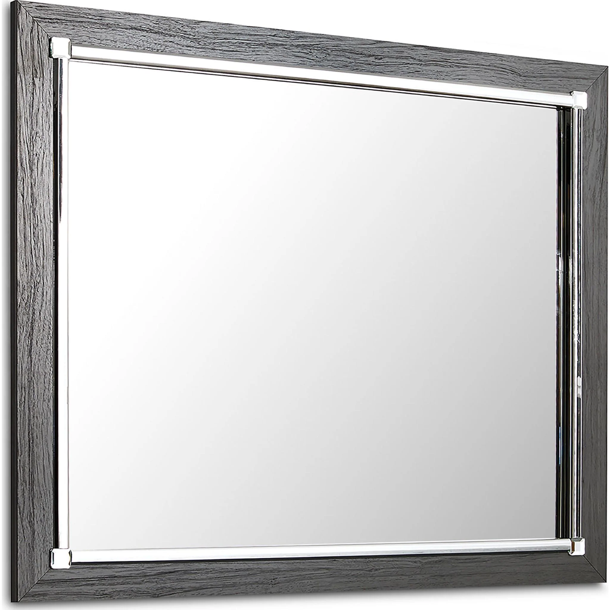 Lodanna Mirror - Gray - Image 3