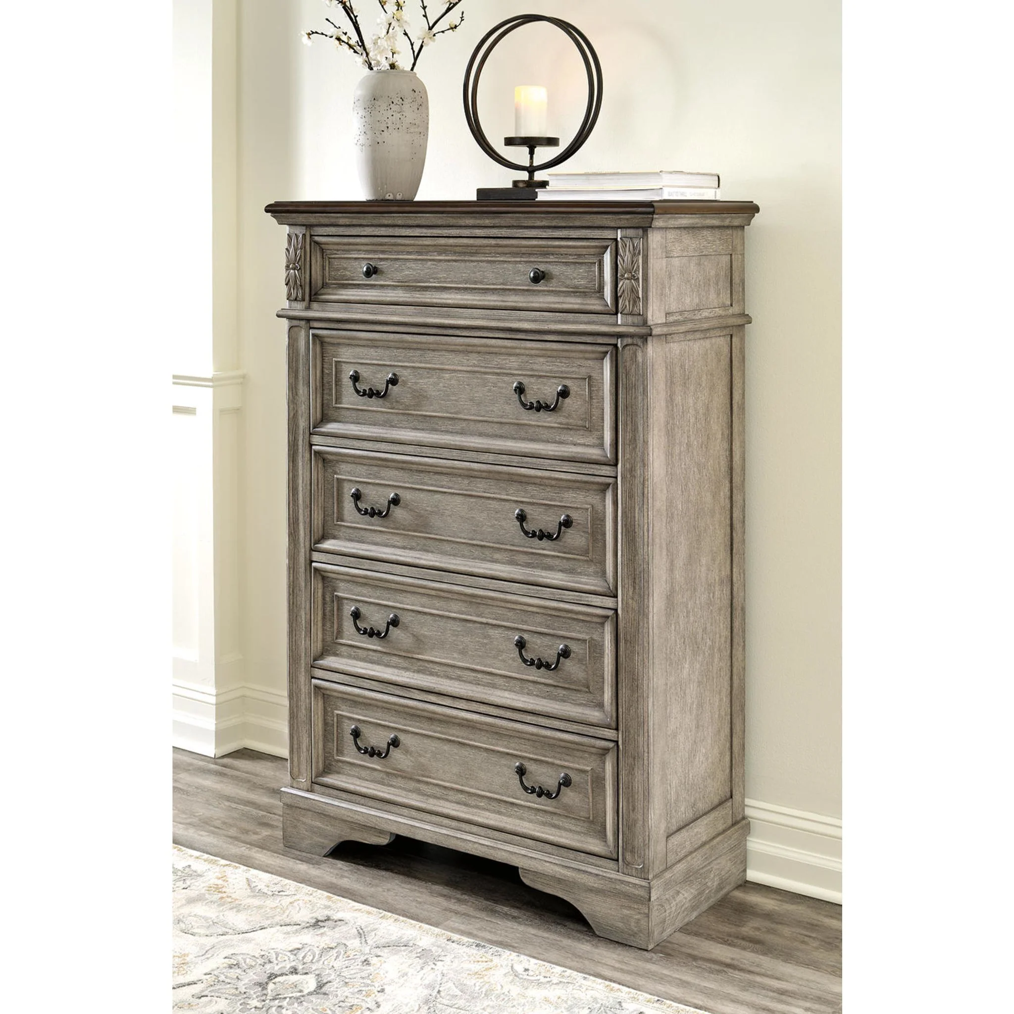 Lodenbay Chest - Two-tone - Image 2