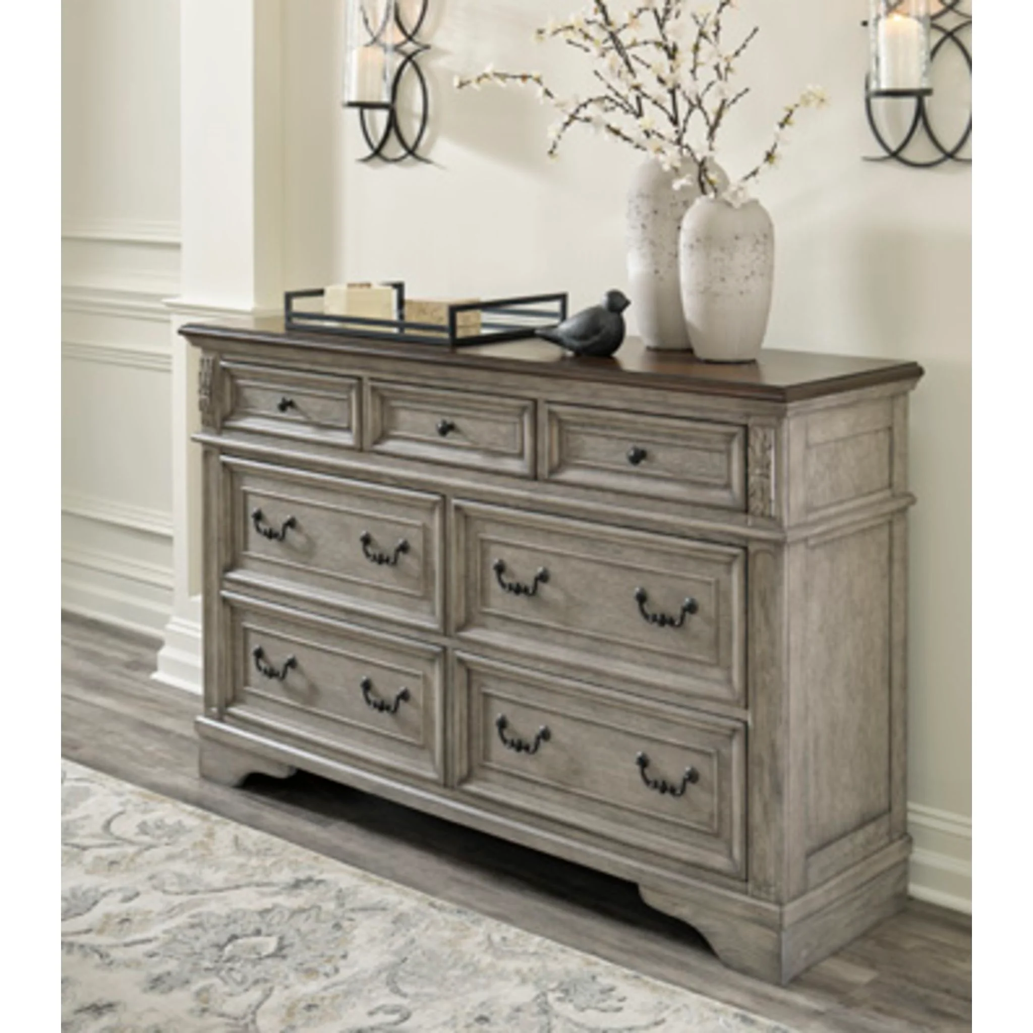 Lodenbay Dresser - Two-tone - Image 3