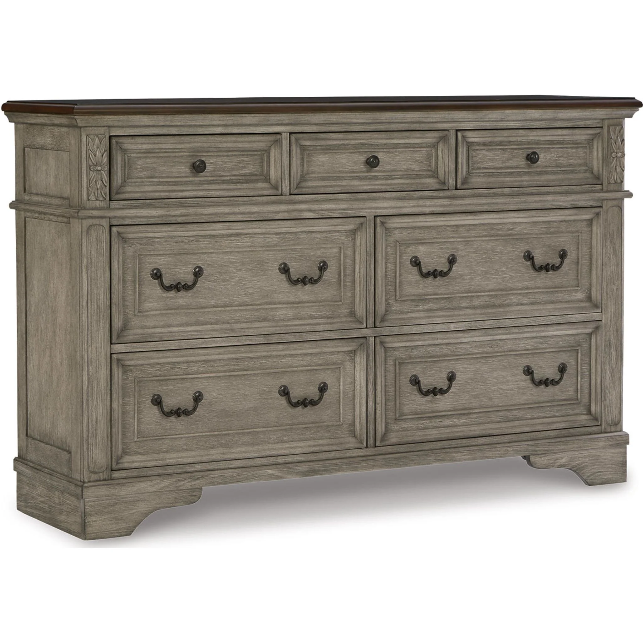 Lodenbay Dresser - Two-tone - Image 7