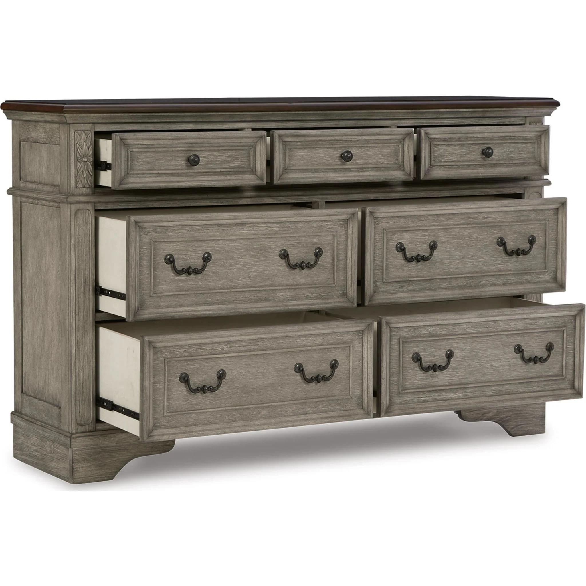 Lodenbay Dresser - Two-tone - Image 8