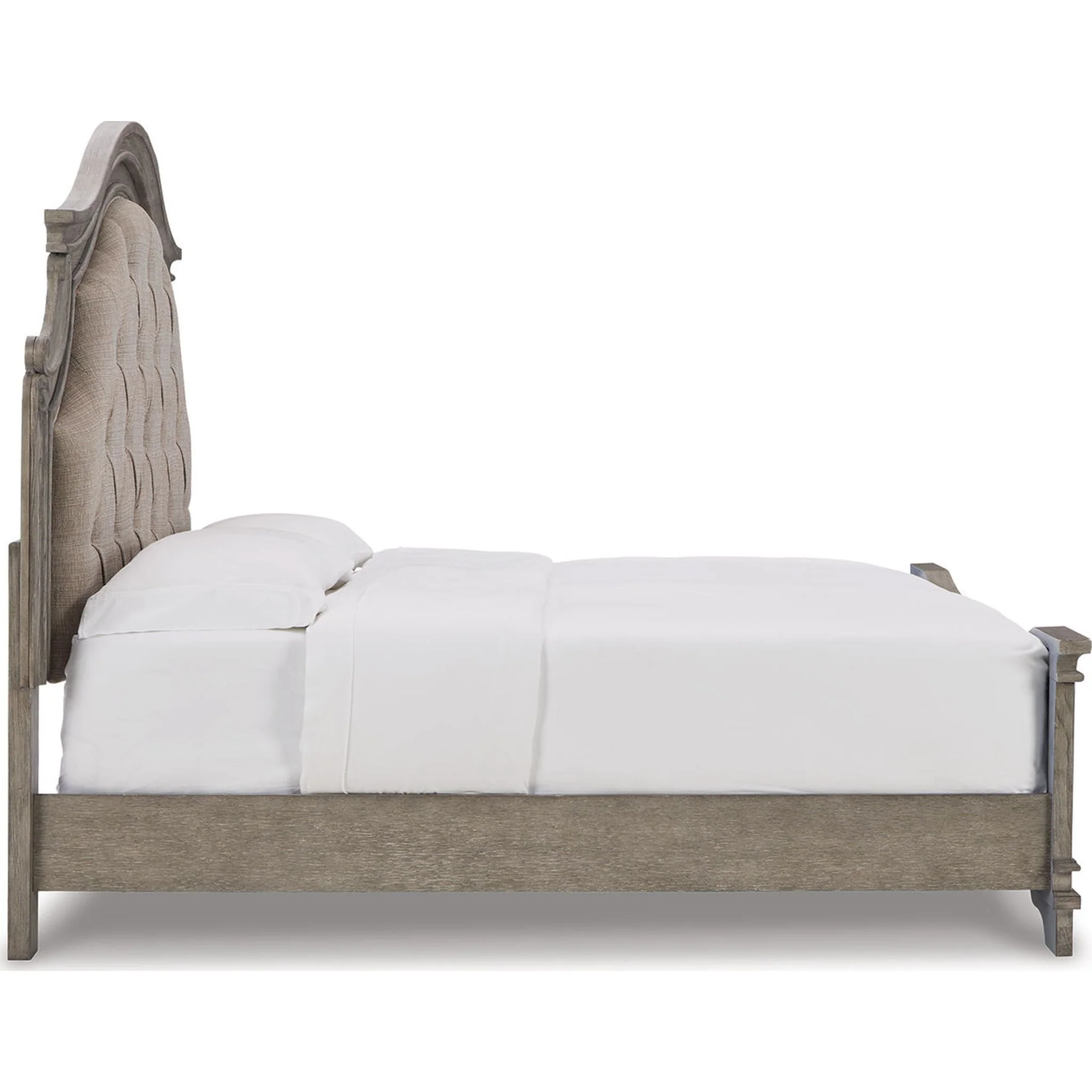 Lodenbay King Panel Bed - Antique Gray - Image 7