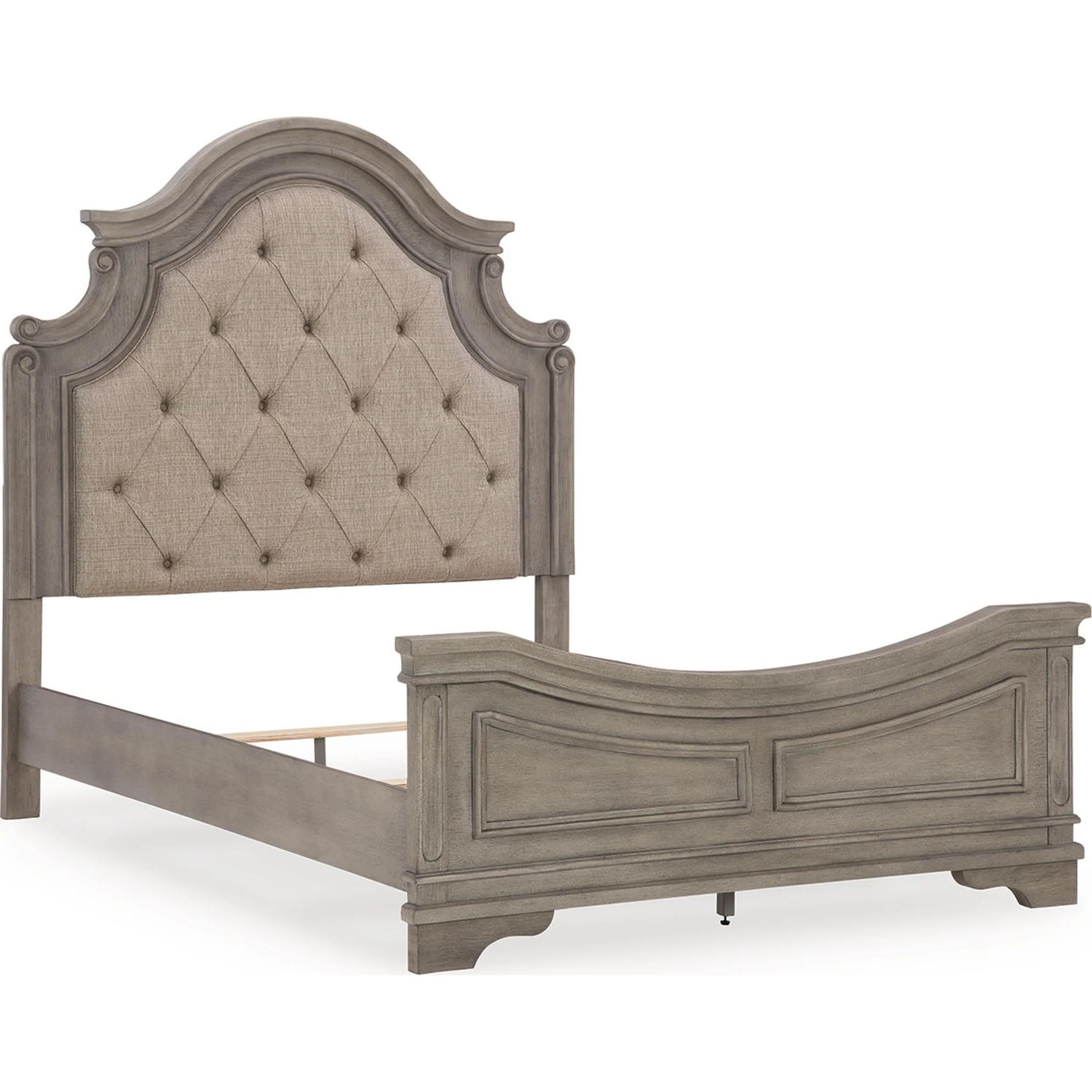 Lodenbay Queen Panel Bed - Antique Gray - Image 5