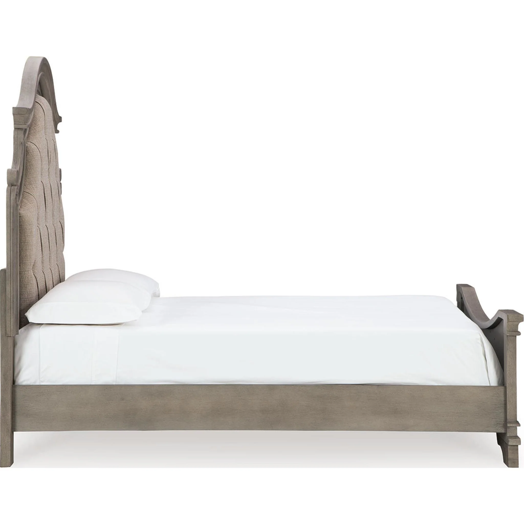 Lodenbay Queen Panel Bed - Antique Gray - Image 6