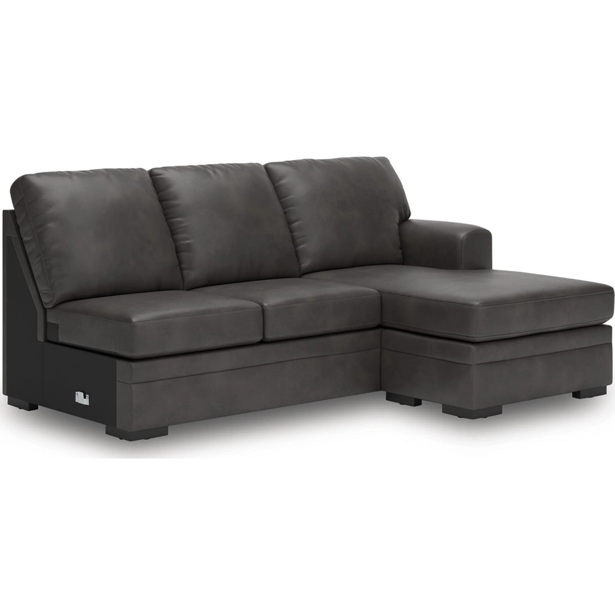 Lofton-Pike 2 Piece Sectional with Chaise - Image 3