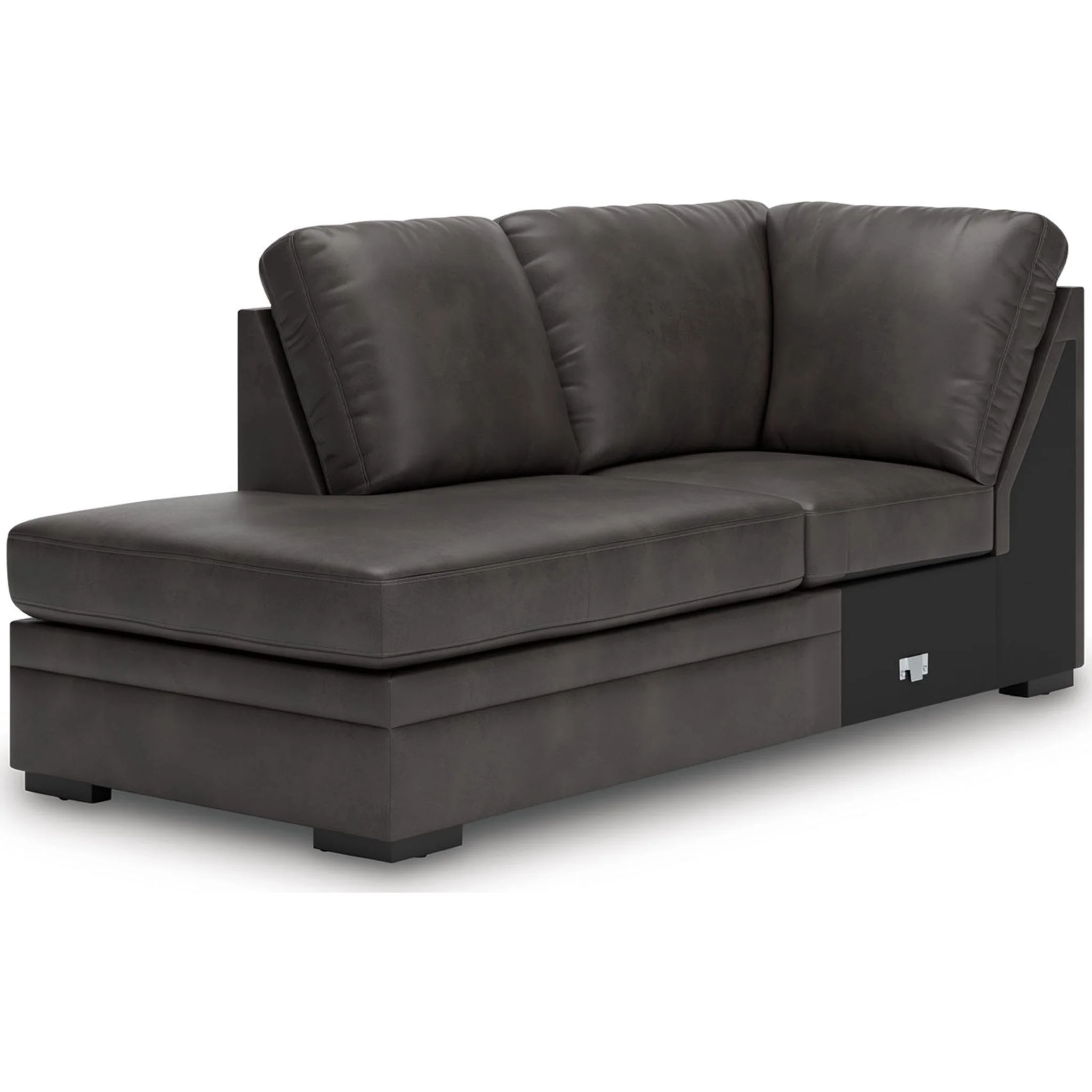 Lofton-Pike 2 Piece Sectional with Chaise - Image 4