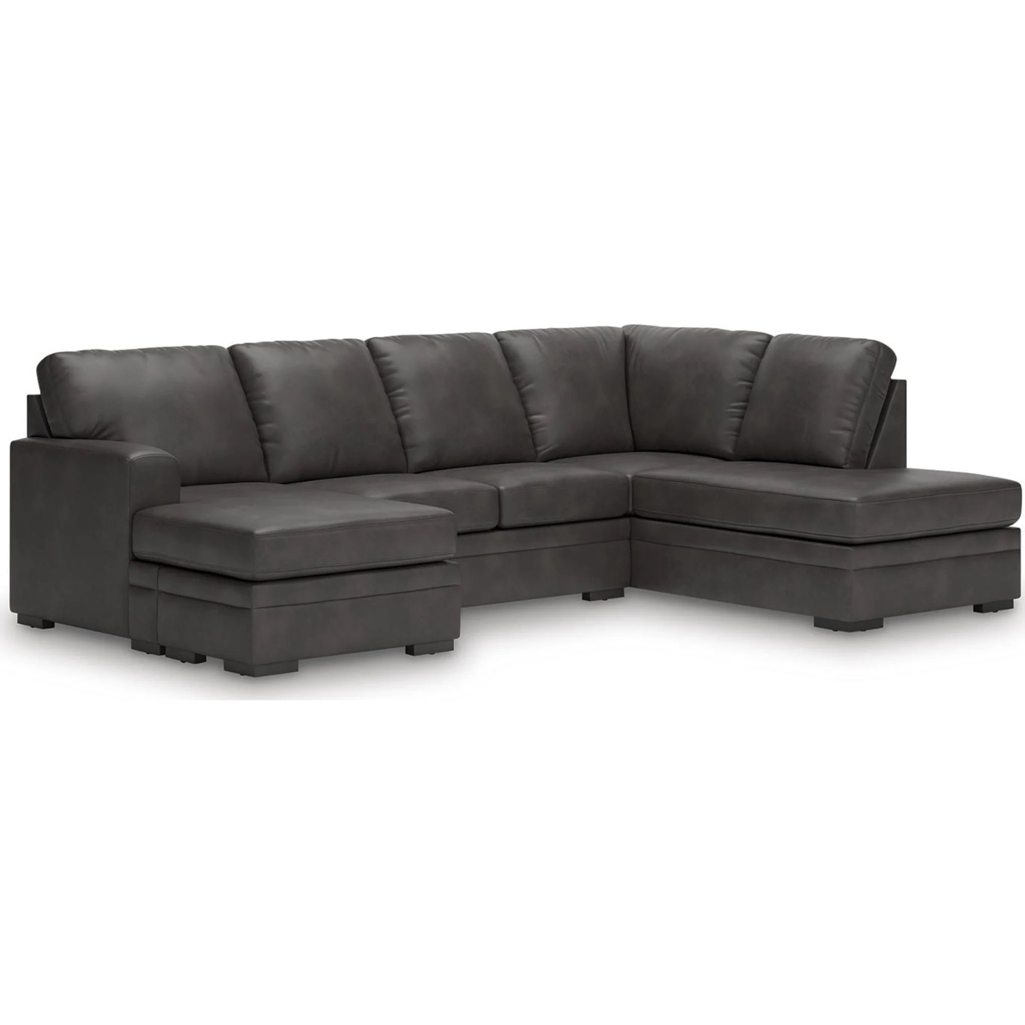 Lofton-Pike 2 Piece Sectional with Chaise - Image 6