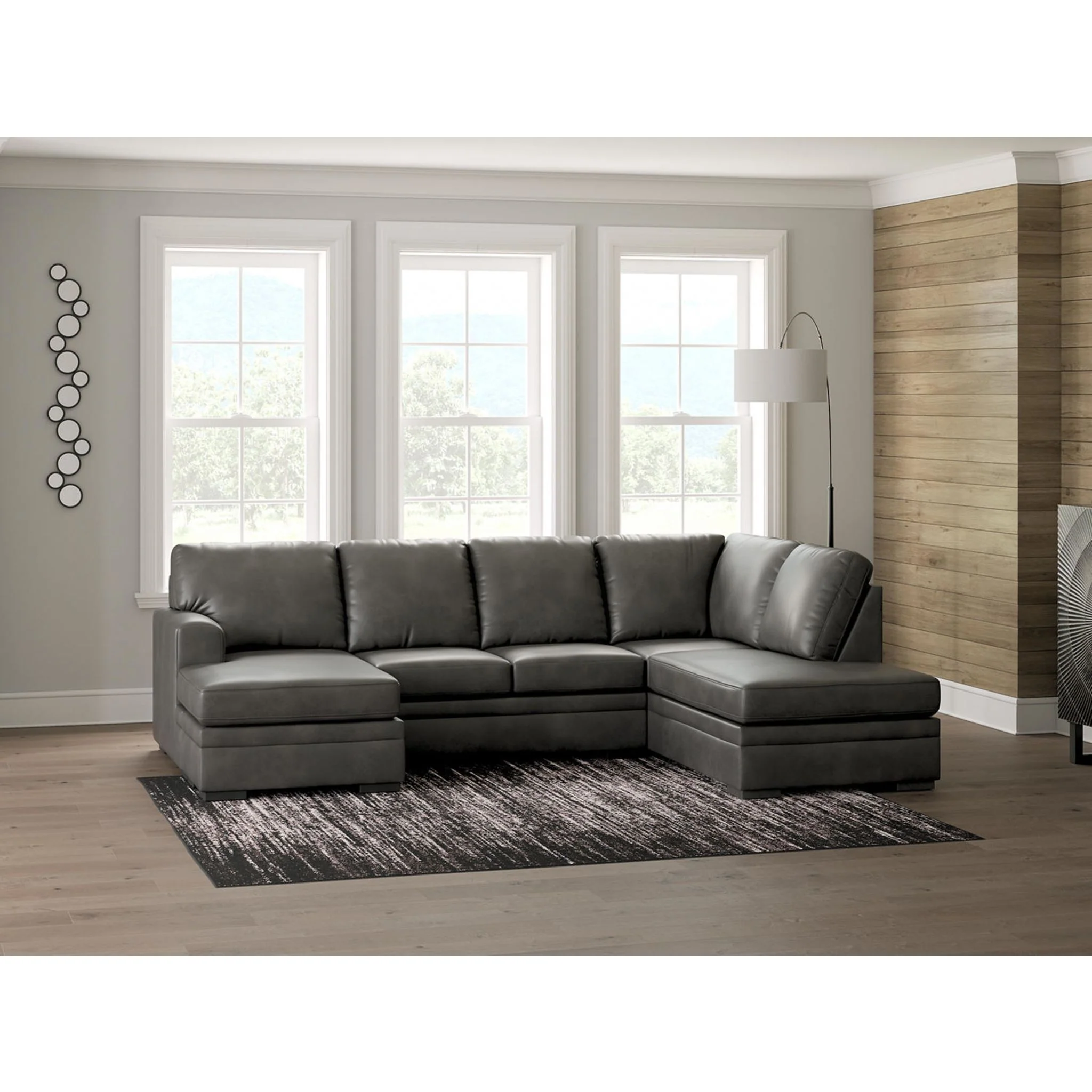 Lofton-Pike 2 Piece Sectional with Chaise - Image 7