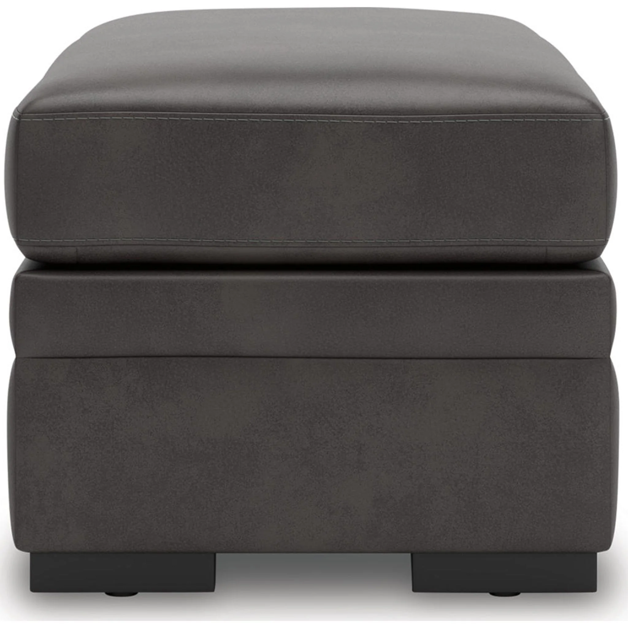 Lofton-Pike Oversized Accent Ottoman - Shadow - Image 5