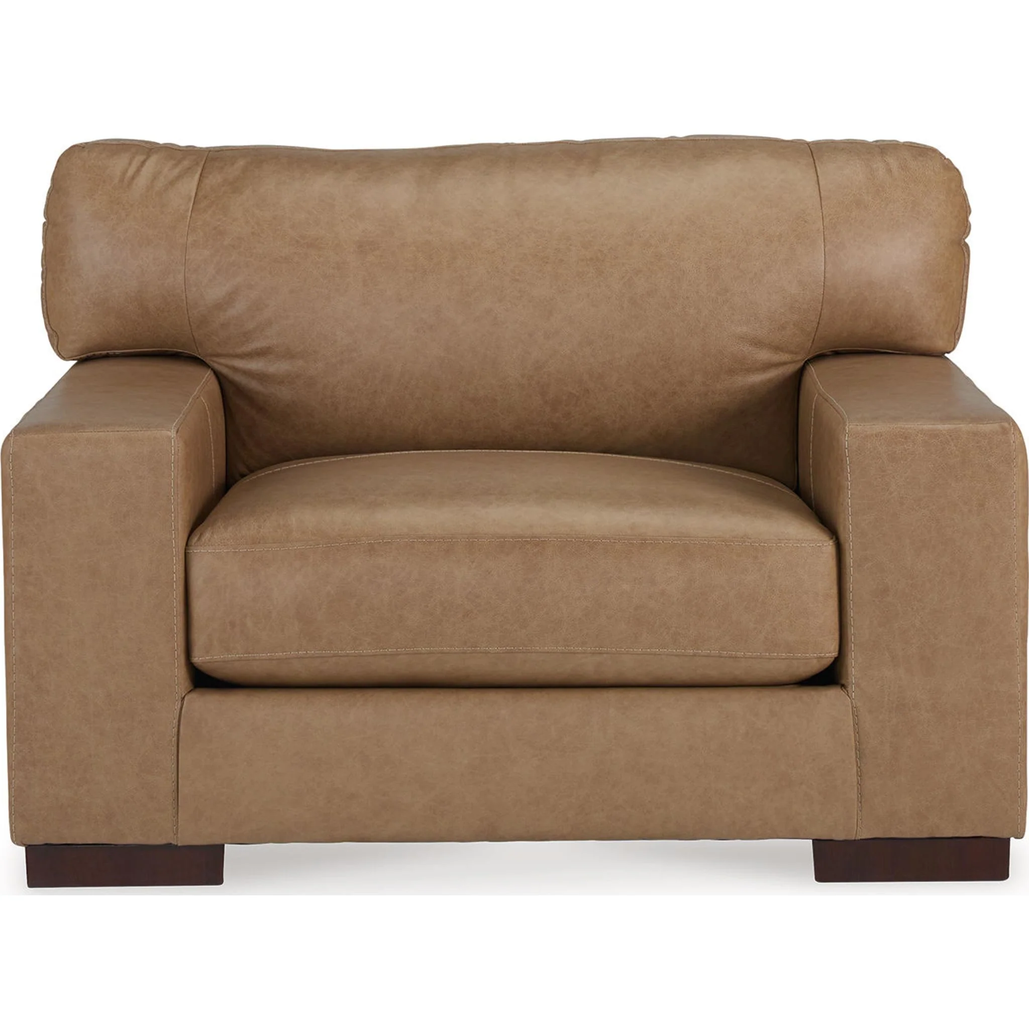 Lombardia Chair and a Half - Tumbleweed - Image 5