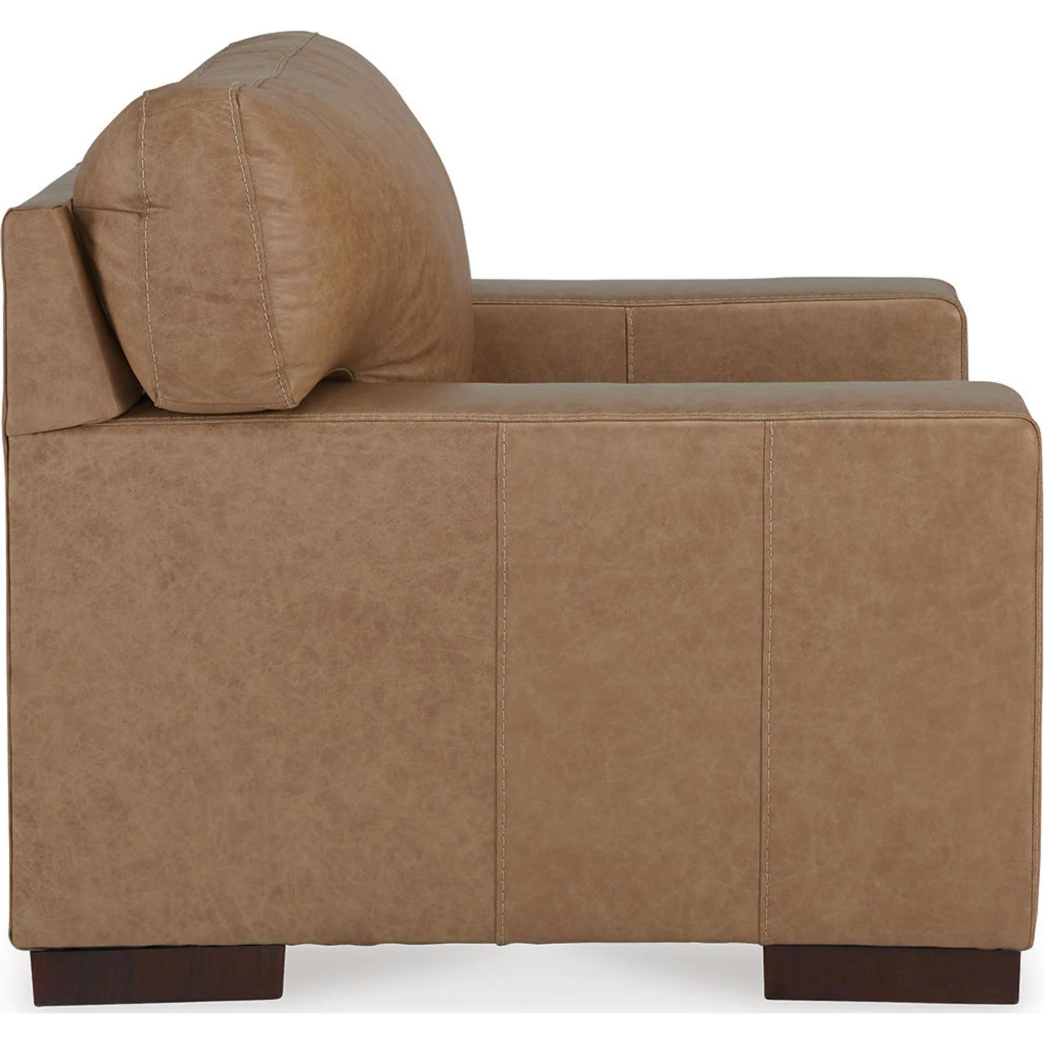Lombardia Chair and a Half - Tumbleweed - Image 6