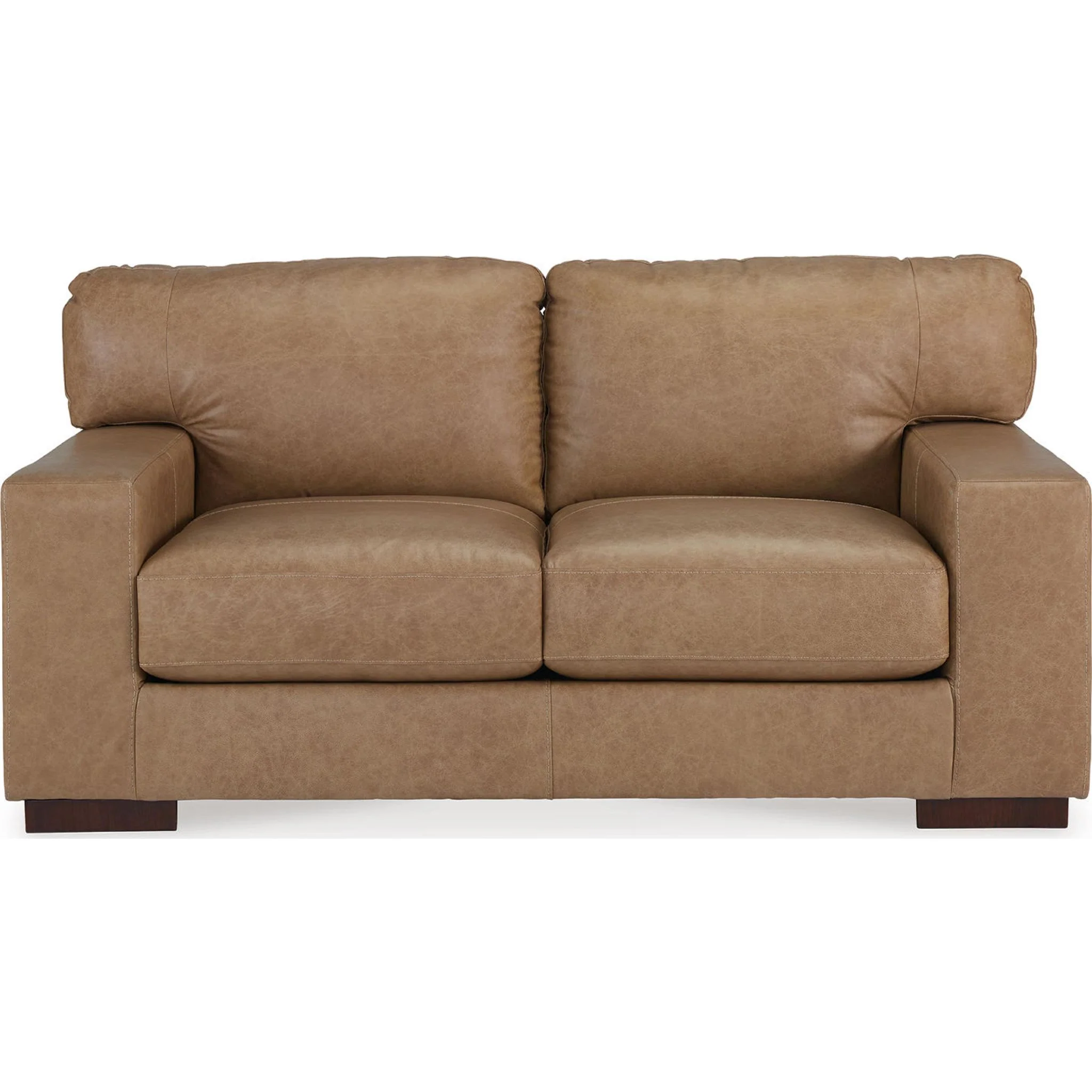 Lombardia Loveseat - Tumbleweed
