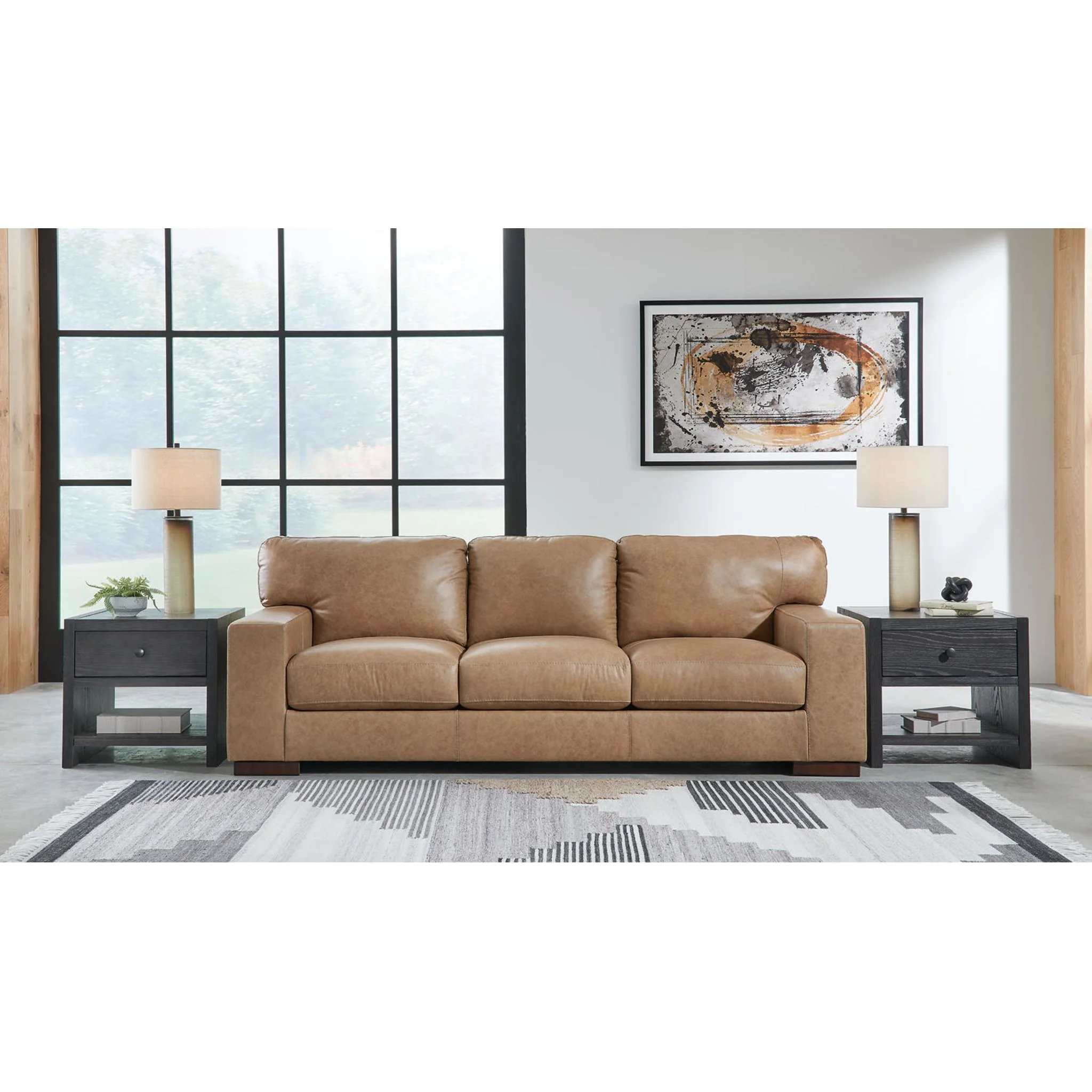 Lombardia Sofa - Tumbleweed - Image 2