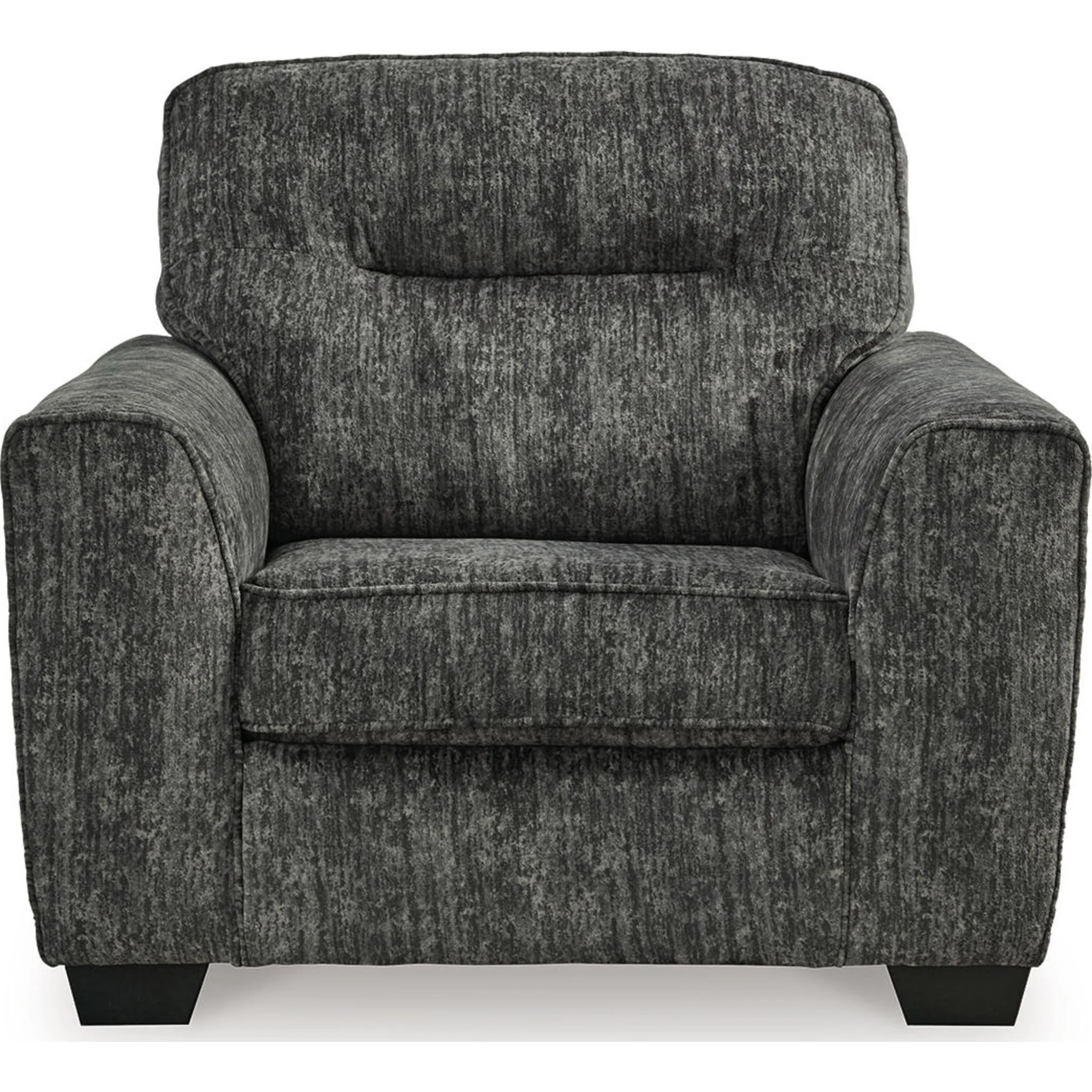 Lonoke Chair and a Half - Gunmetal - Image 3