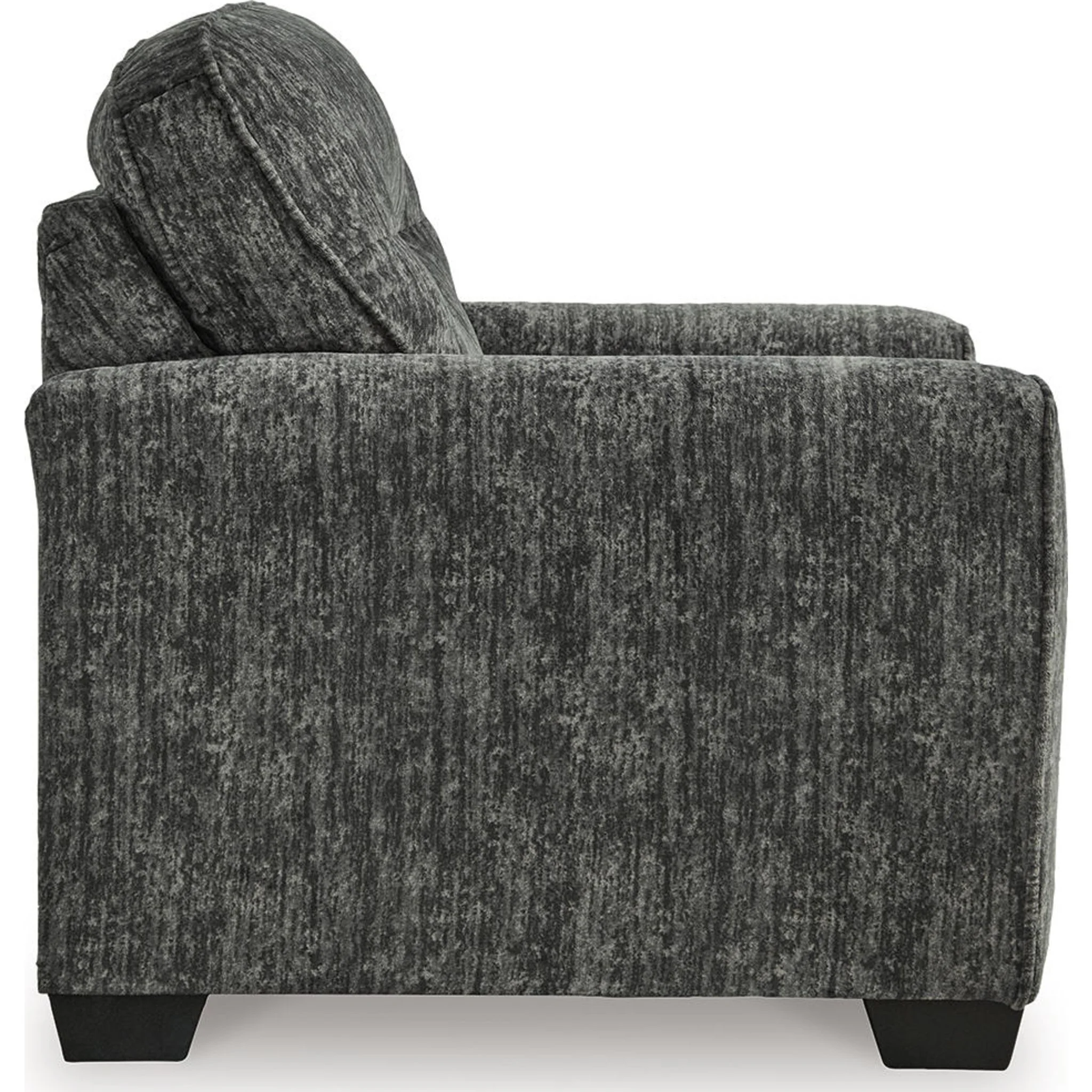 Lonoke Chair and a Half - Gunmetal - Image 4