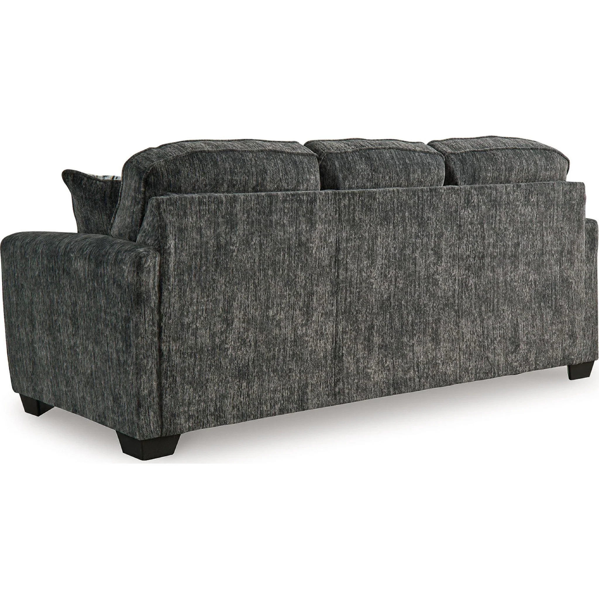 Lonoke Sofa - Gunmetal - Image 5