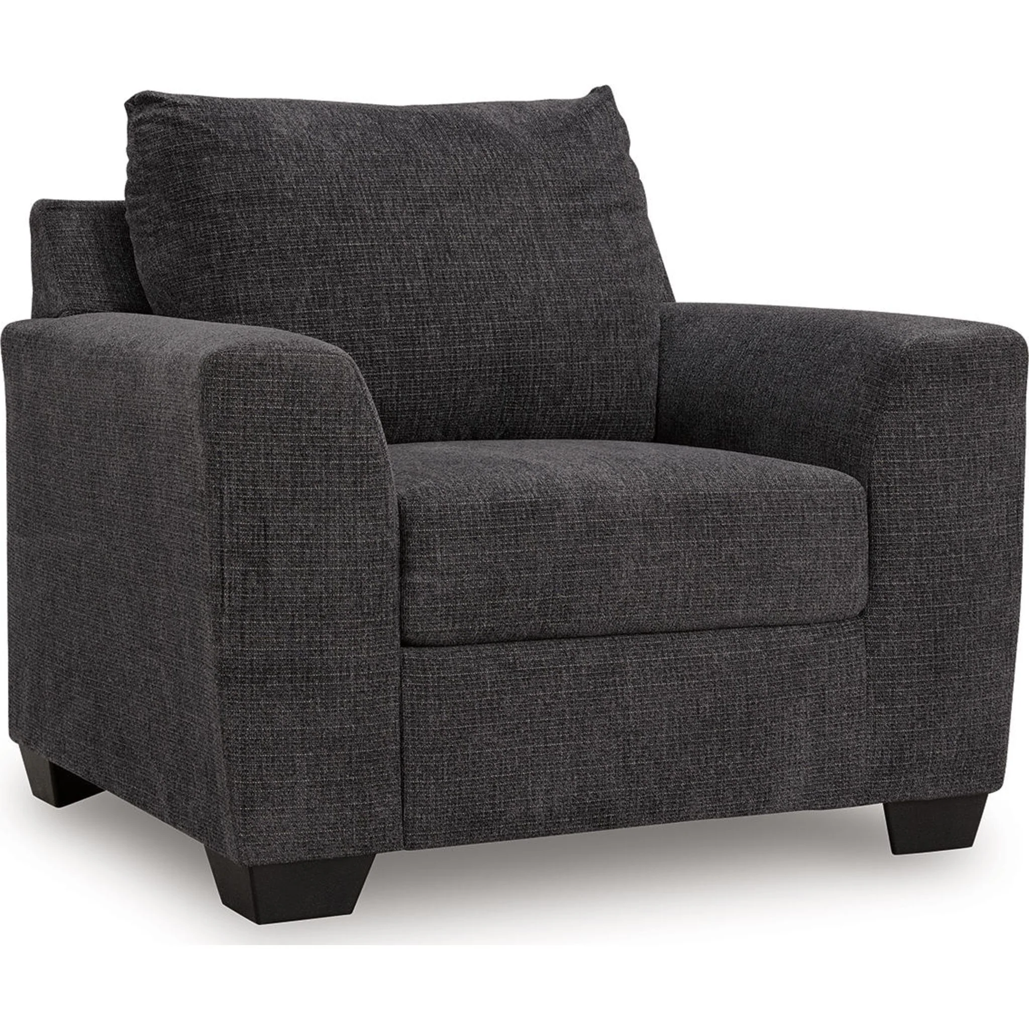 Loreo Chair - Ebony - Image 2