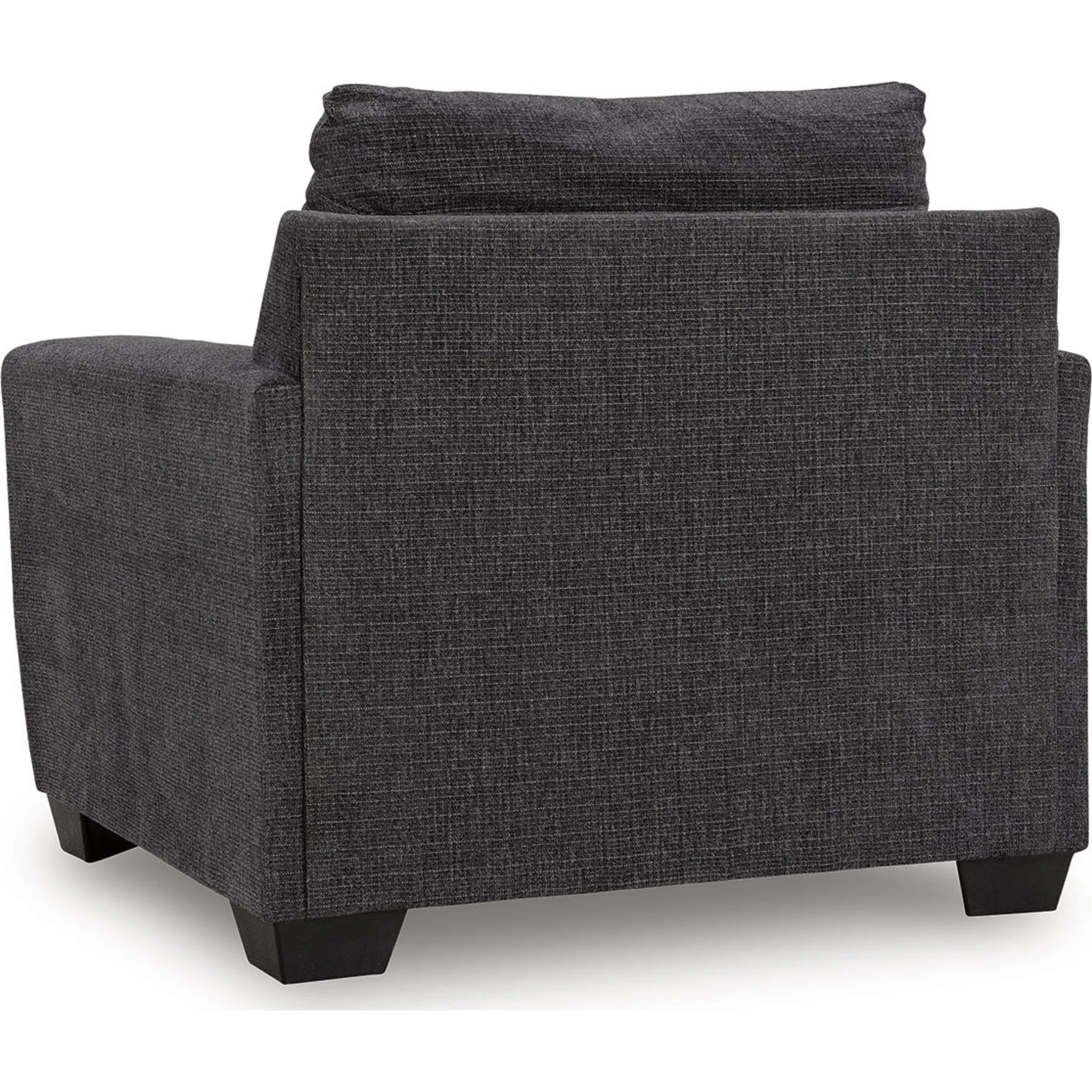 Loreo Chair - Ebony - Image 3