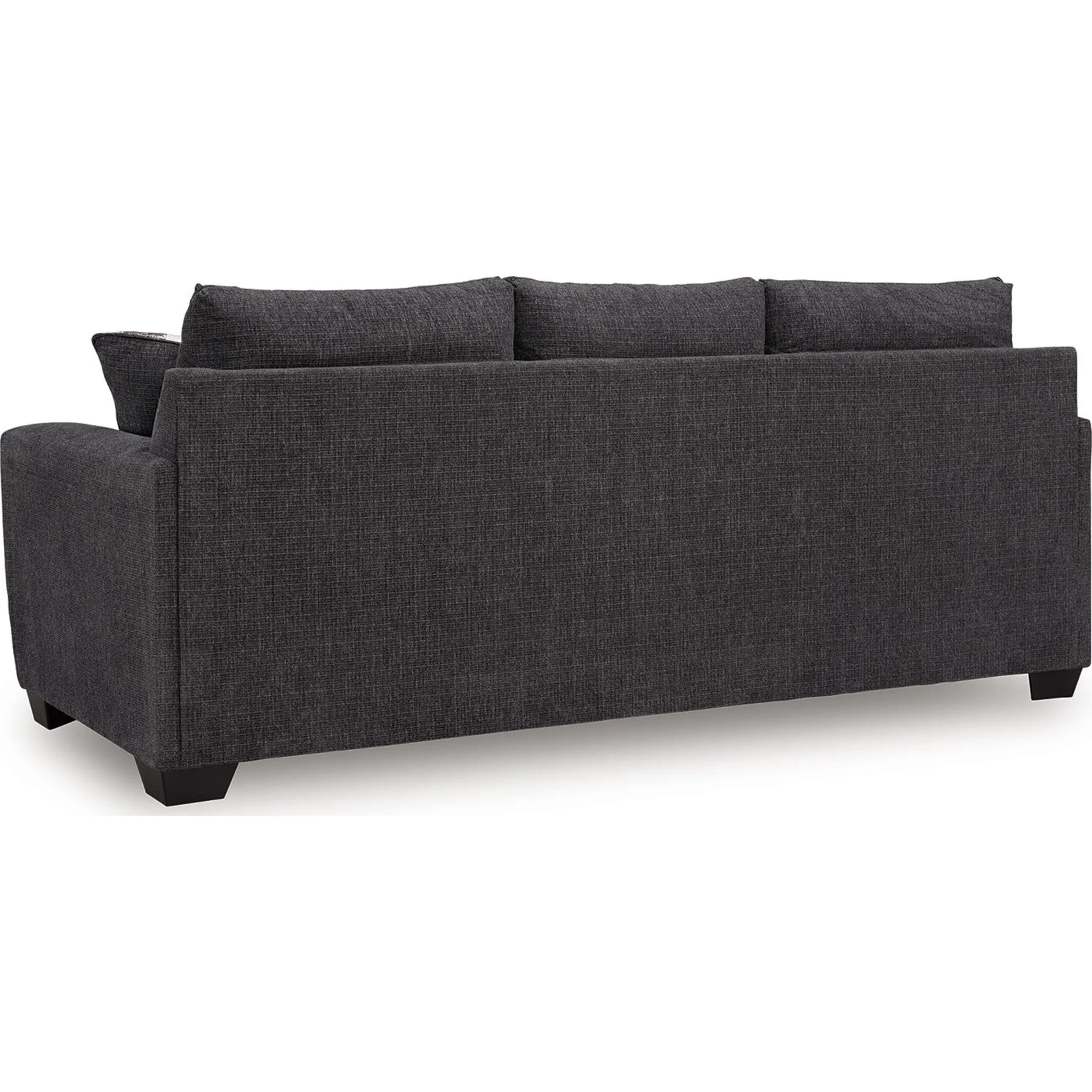 Loreo Sofa - Ebony - Image 3