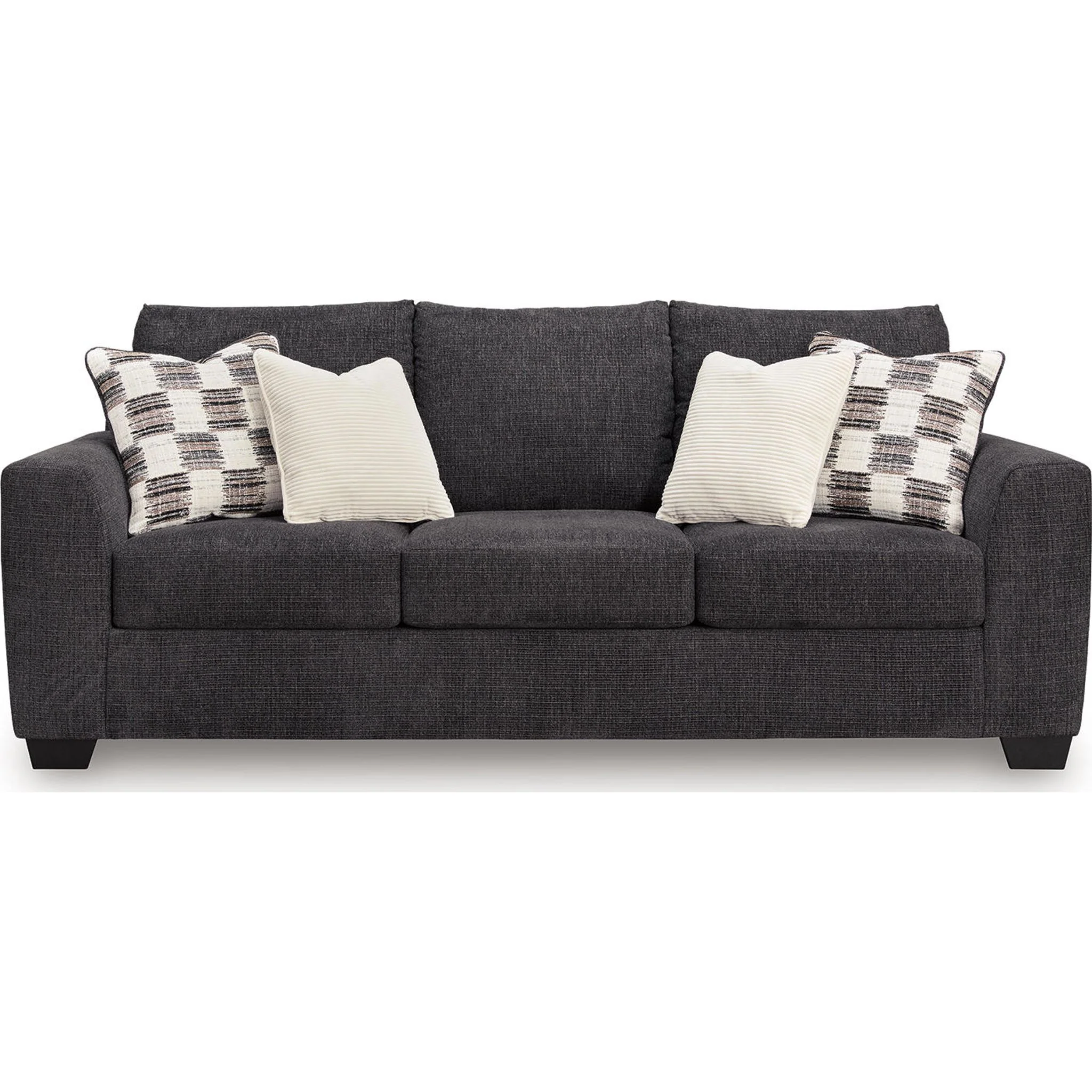 Loreo Sofa - Ebony - Image 4