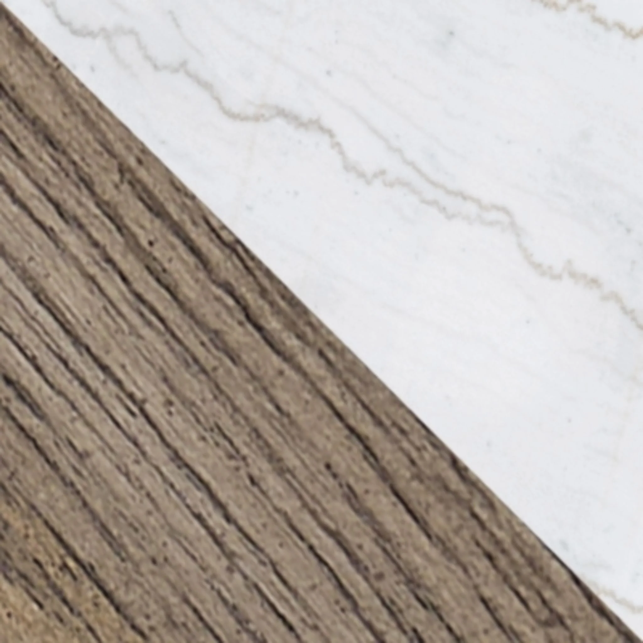Loyaska Coffee Table - Brown/Ivory - Image 3